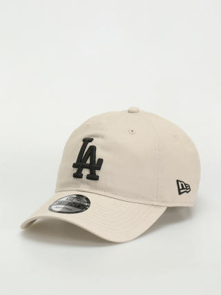 Kšiltovka  New Era League Essential 9Twenty Los Angeles Dodgers (stone/black)