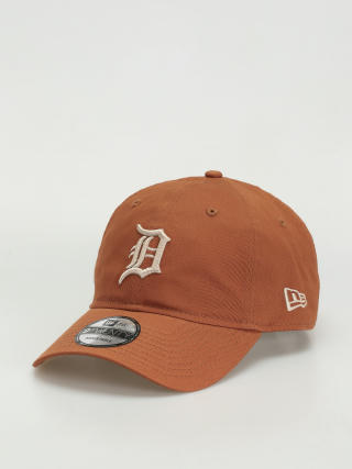 Kšiltovka  New Era League Essential 9Twenty Detroit Tigers (brown)