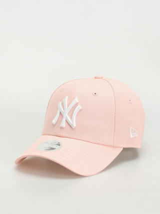 Kšiltovka  New Era League Essential 9Forty New York Yankees Wmn (peach)