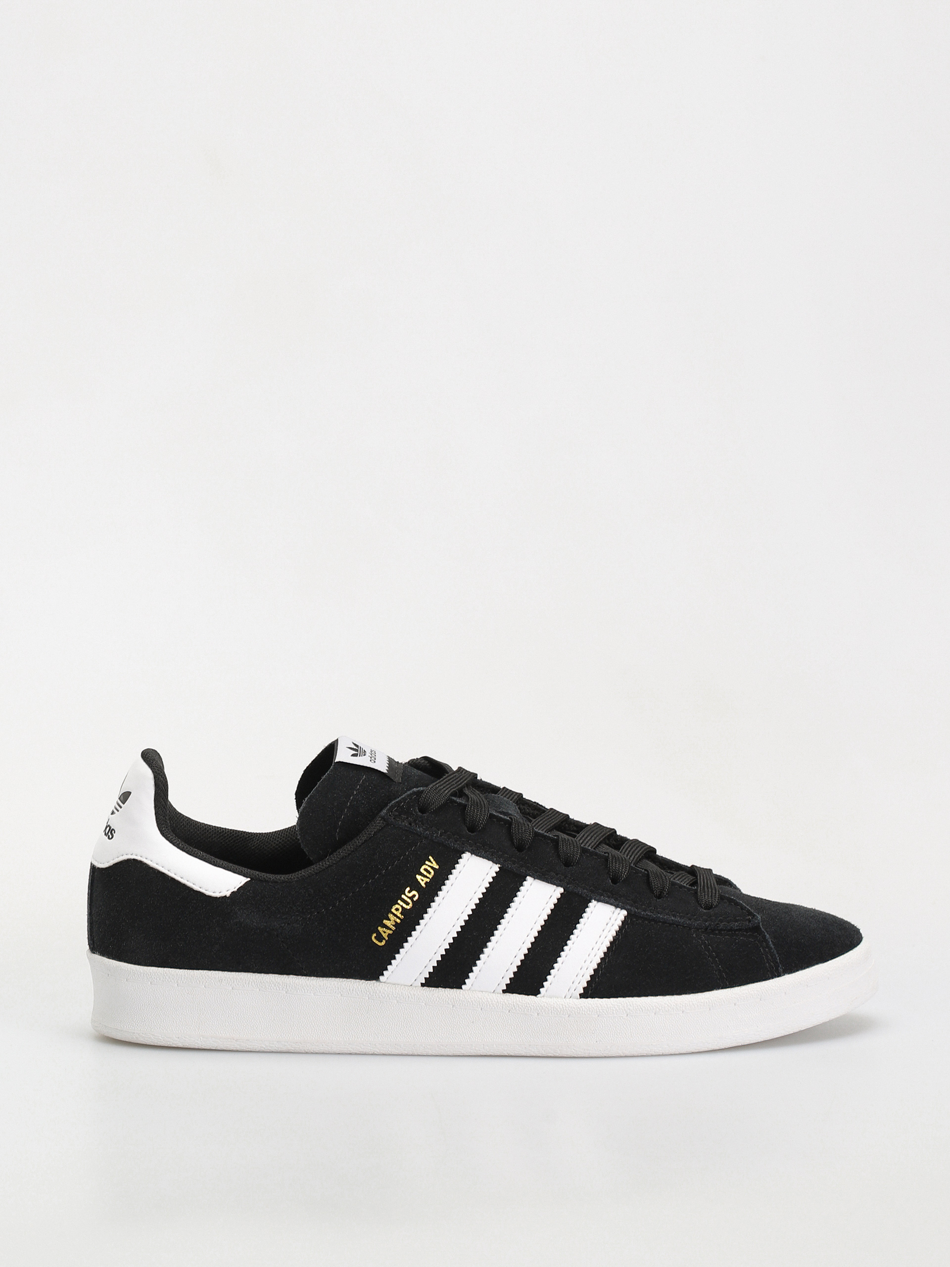 Boty adidas Campus Adv (core black/ftwr white/ftwr white)