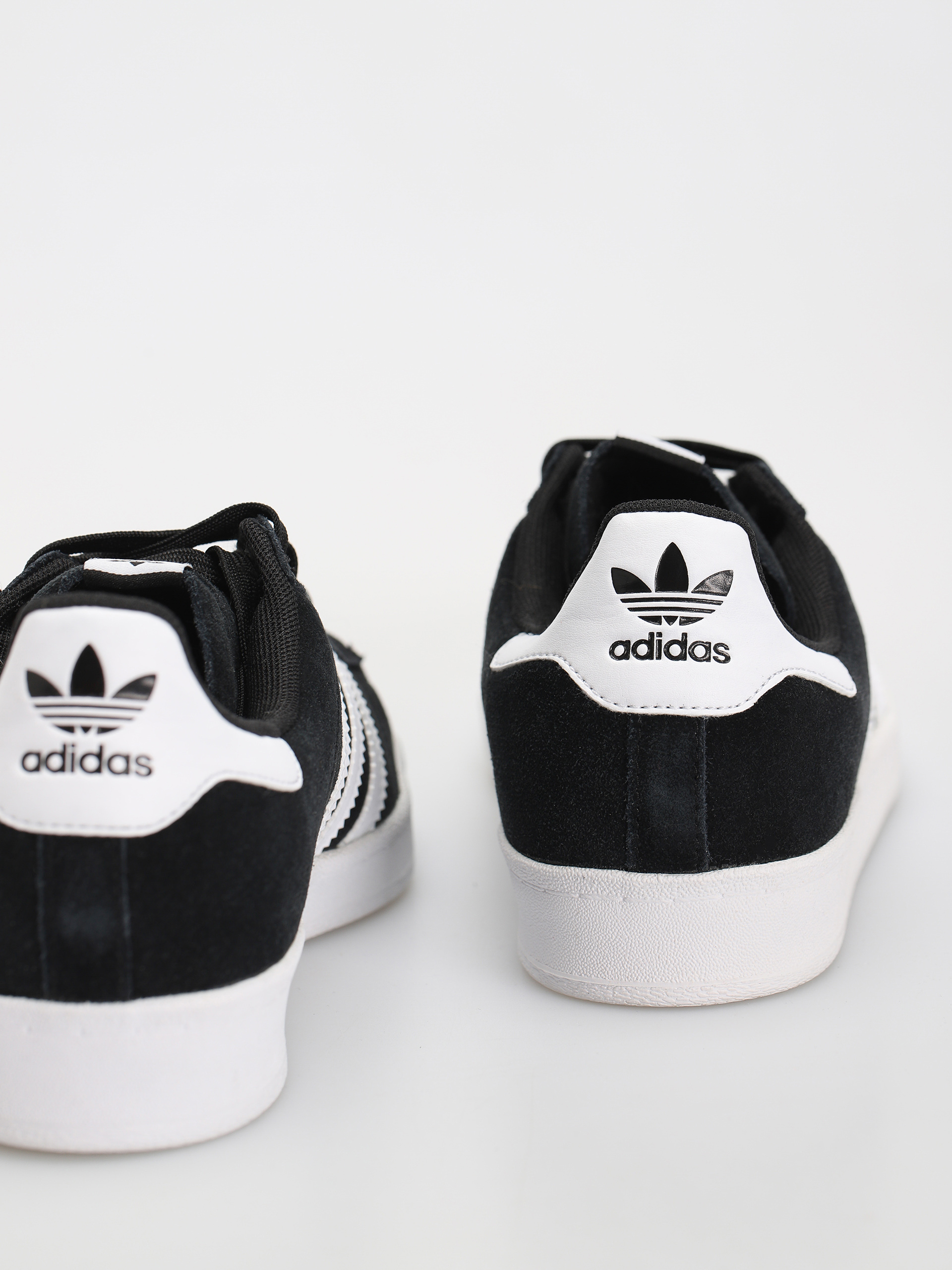 Boty adidas Campus Adv (core black/ftwr white/ftwr white)