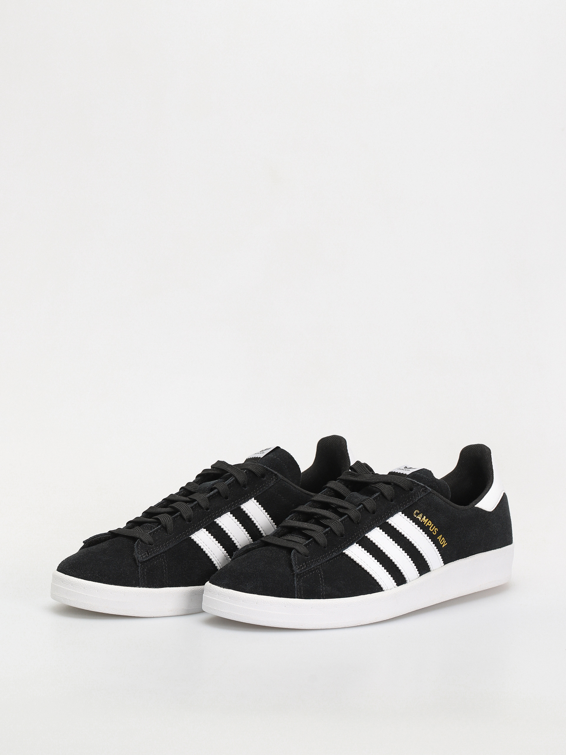 Boty adidas Campus Adv (core black/ftwr white/ftwr white)