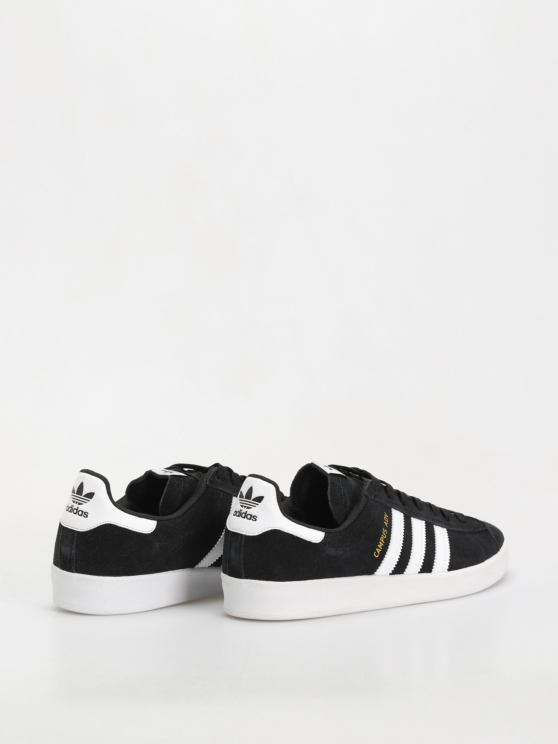 Boty adidas Campus Adv (core black/ftwr white/ftwr white)