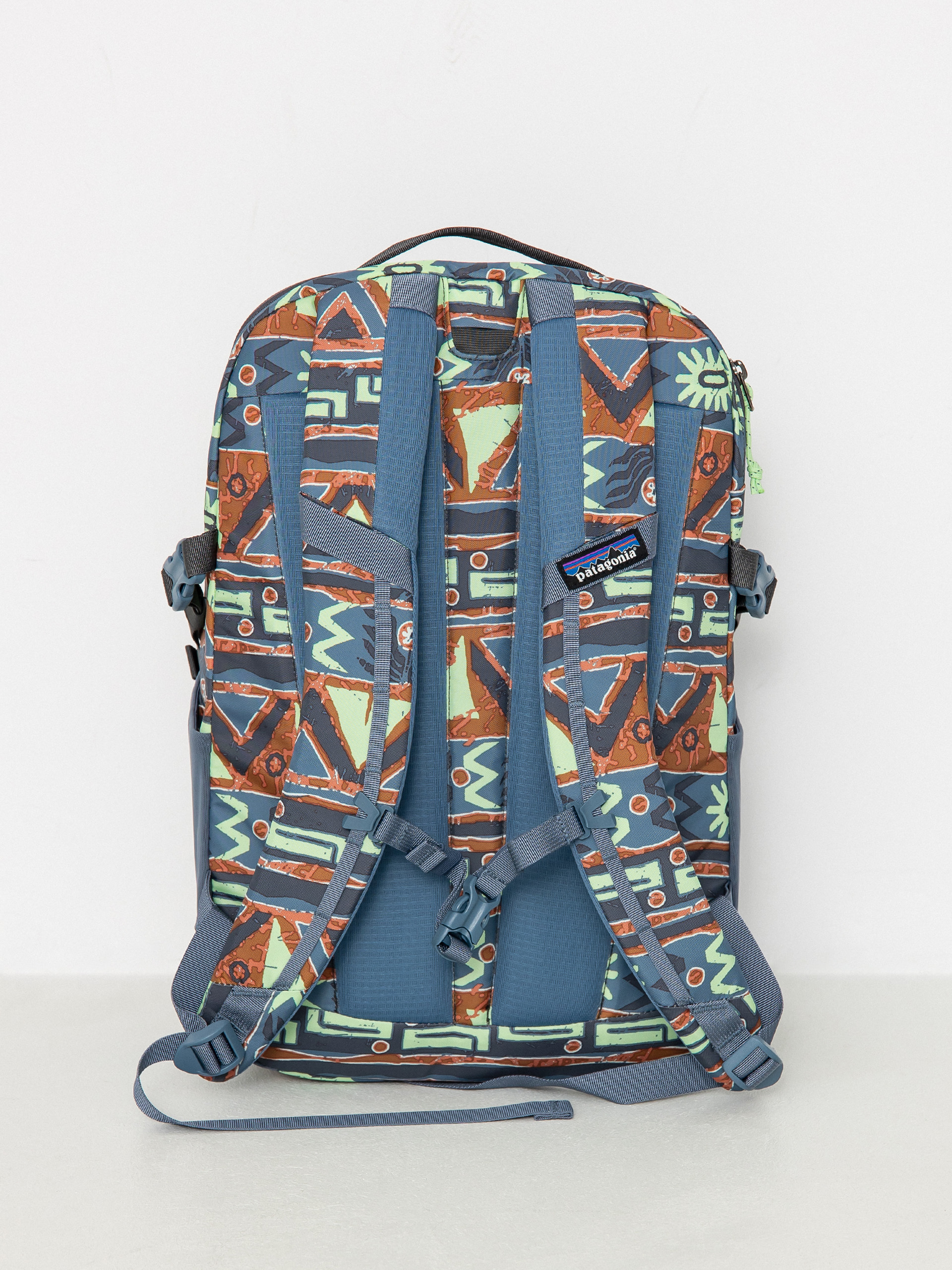 Batoh Patagonia Refugio Day Pack 26L (high hopes geo forge grey)