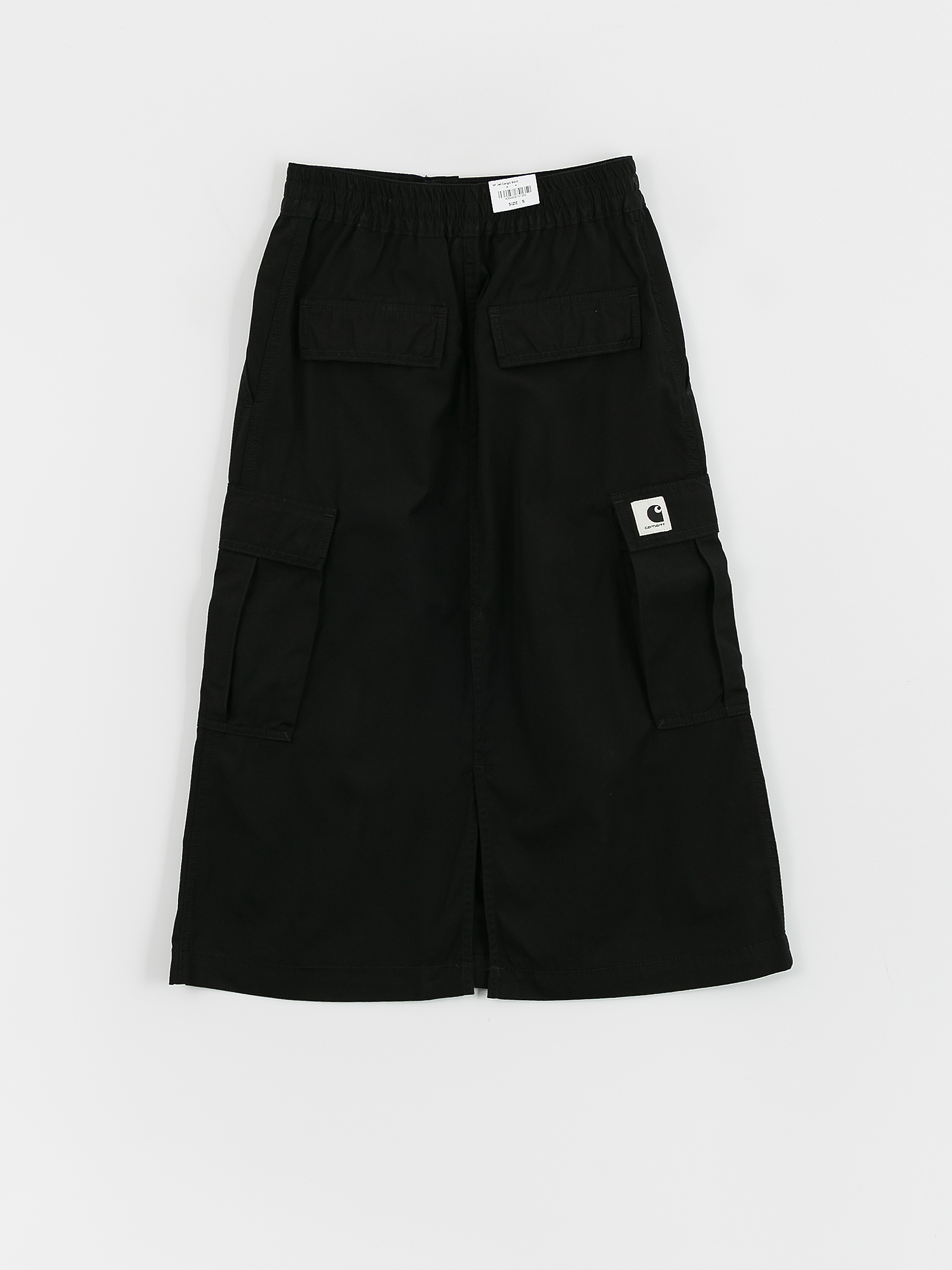 Sukně Carhartt WIP Jet Cargo Wmn (black)