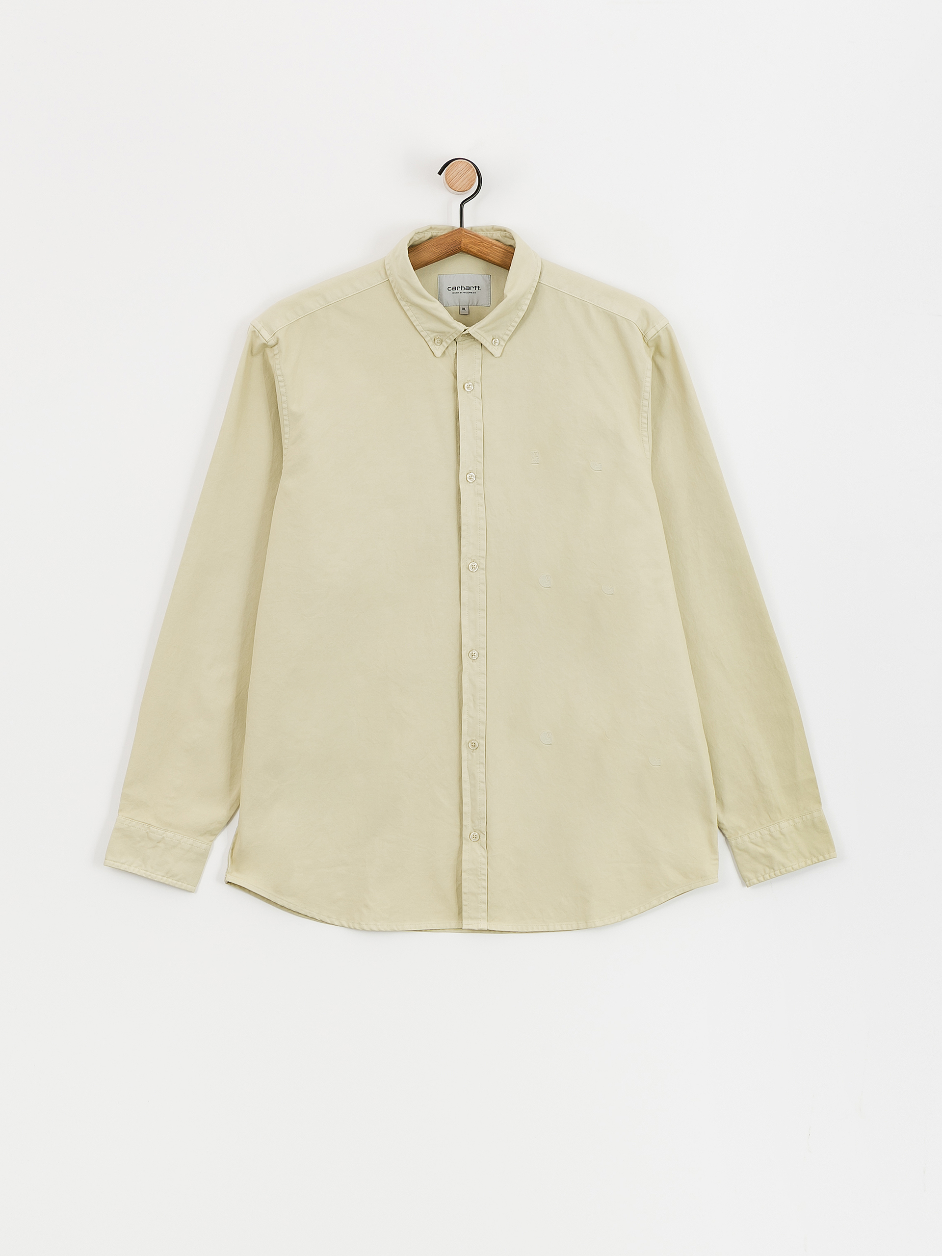 Košile Carhartt WIP Bolton (beryl)