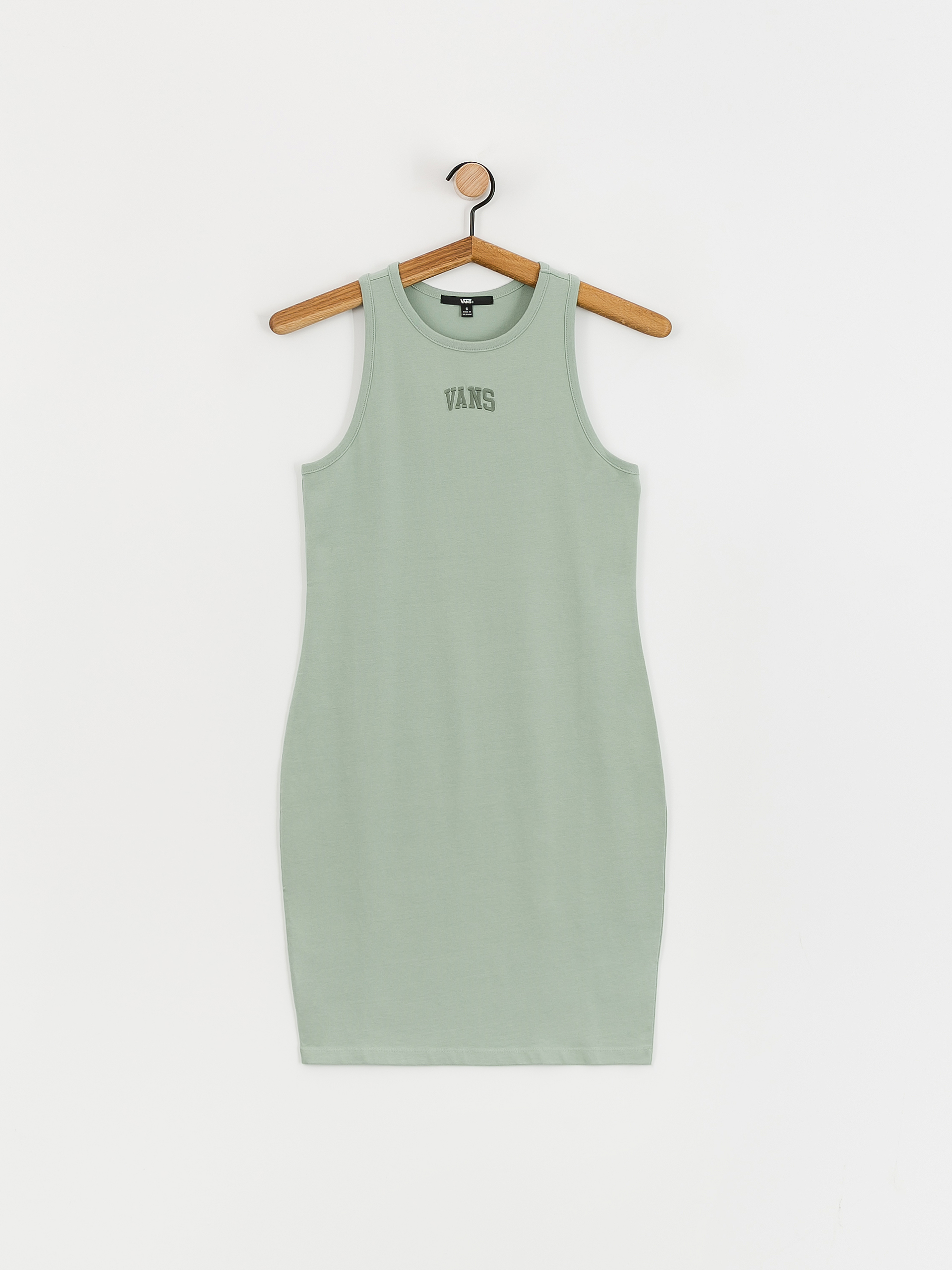 Šaty  Vans Varsity Tank Wmn (iceberg green)