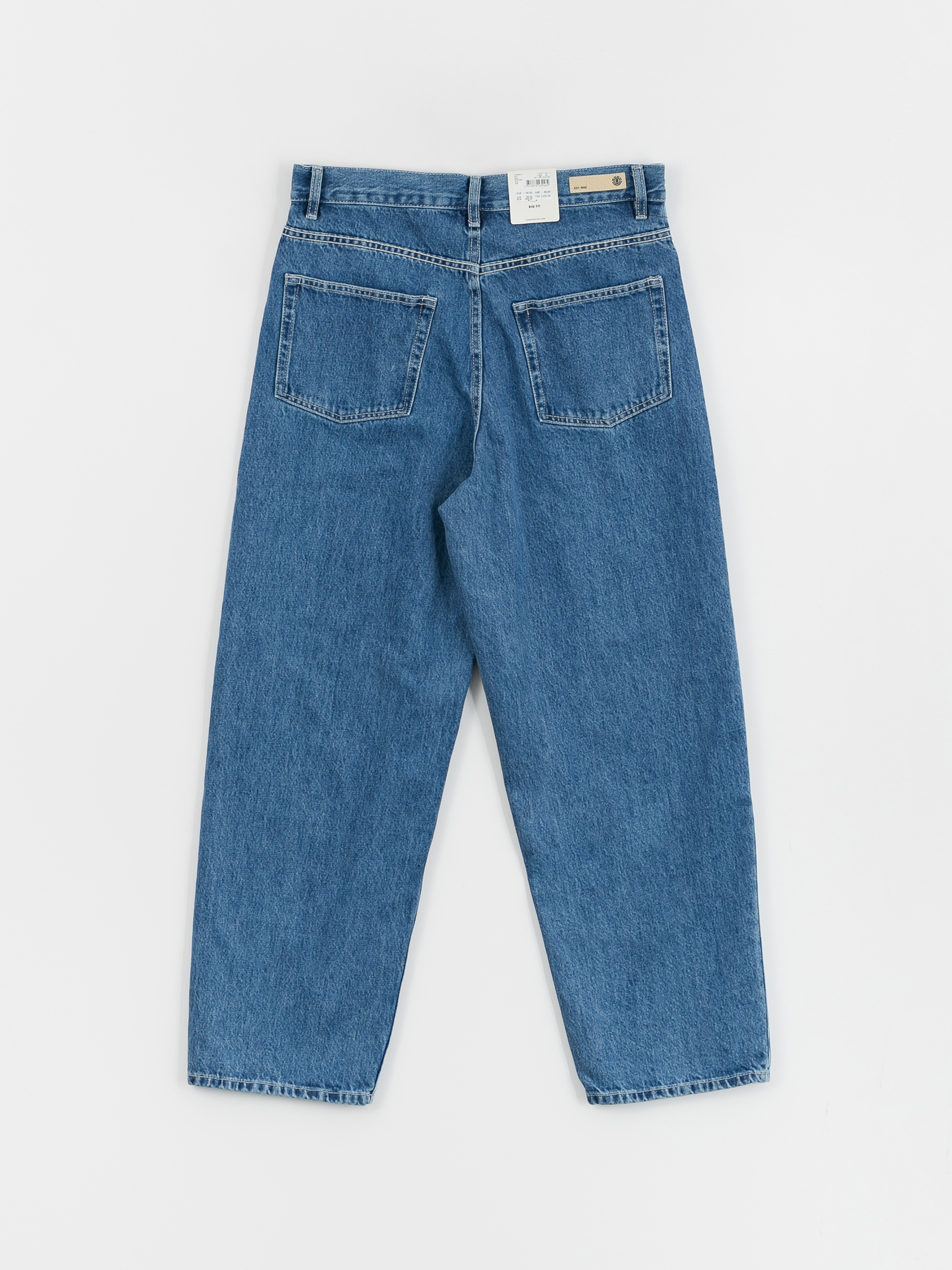 Kalhoty Element Big 5 S (mid used)