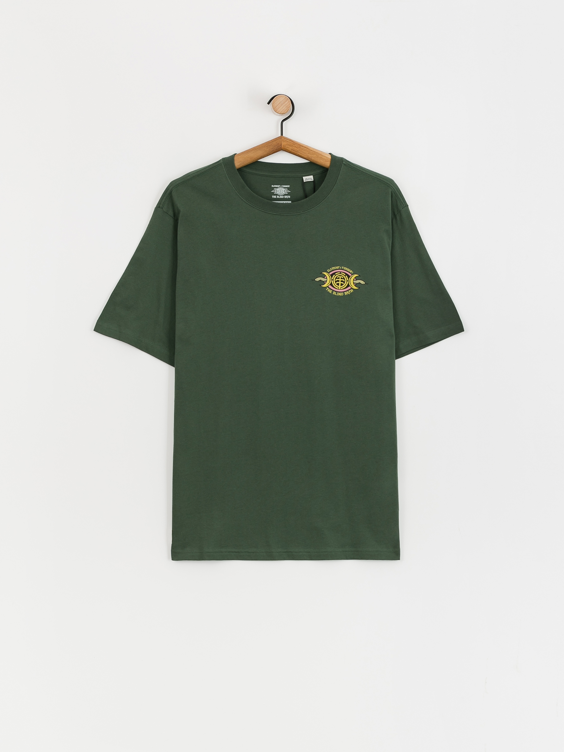 Tričko Element Timber Acceptance (garden topiary)