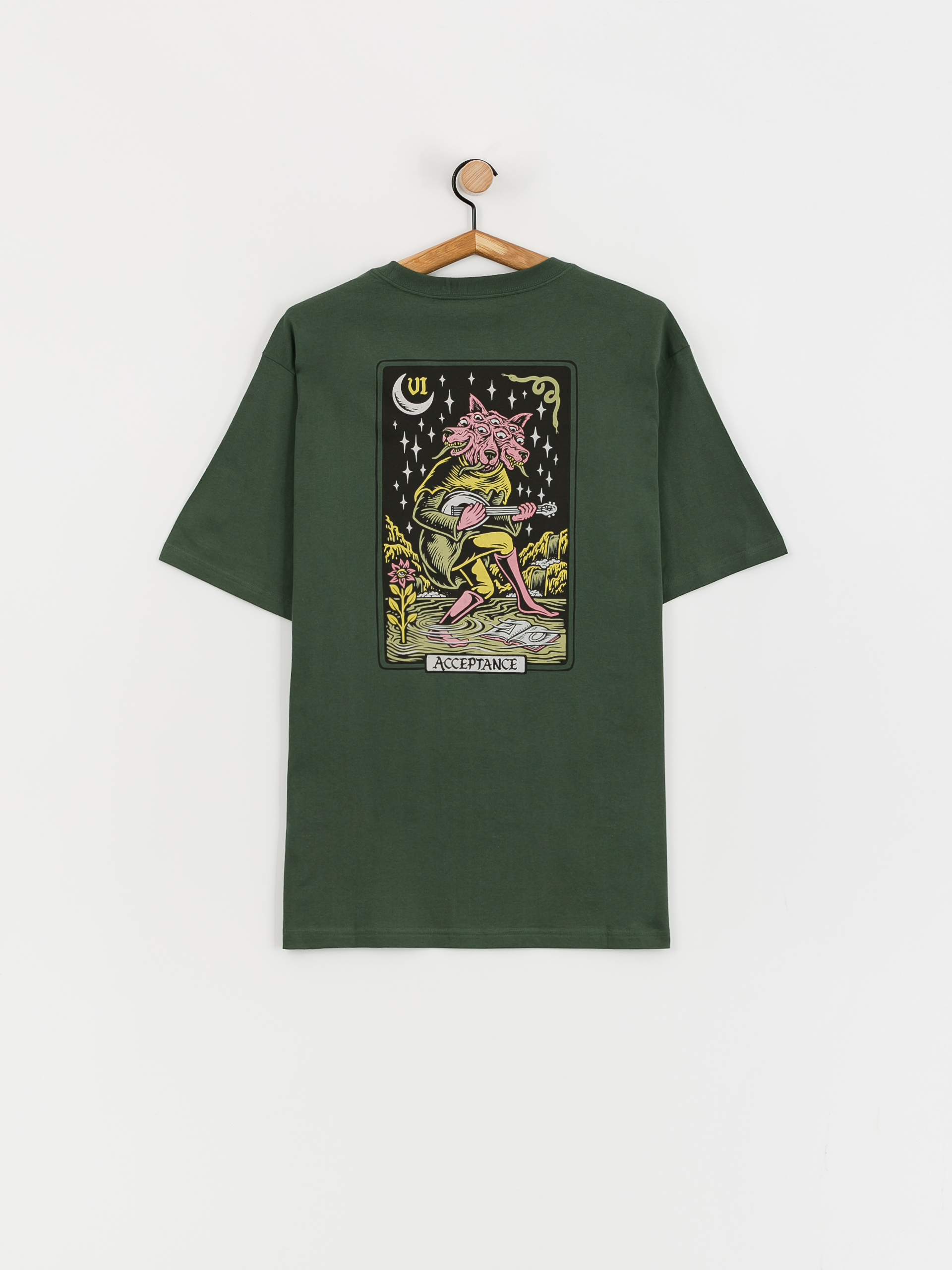 Tričko Element Timber Acceptance (garden topiary)