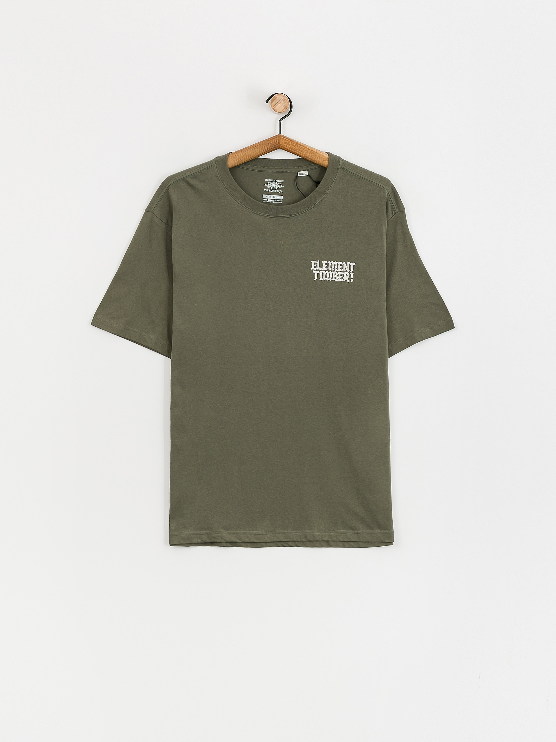 Tričko Element Timber Jester (beetle)