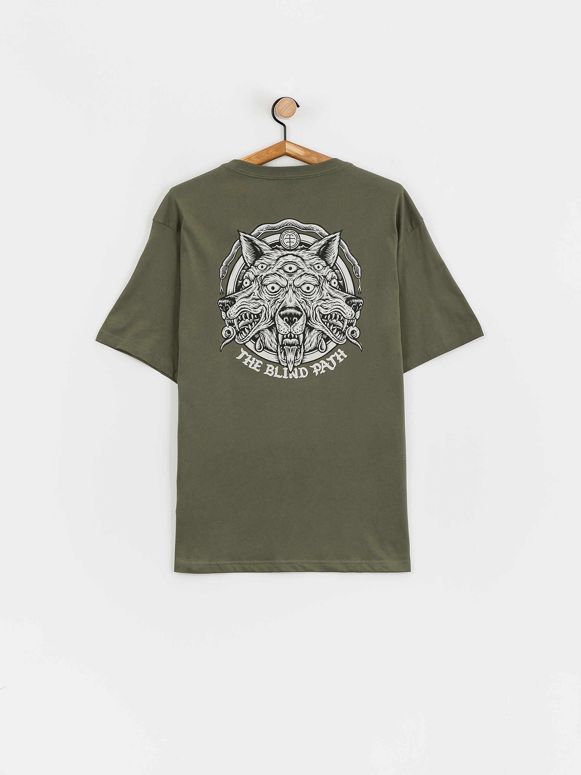 Tričko Element Timber Jester (beetle)