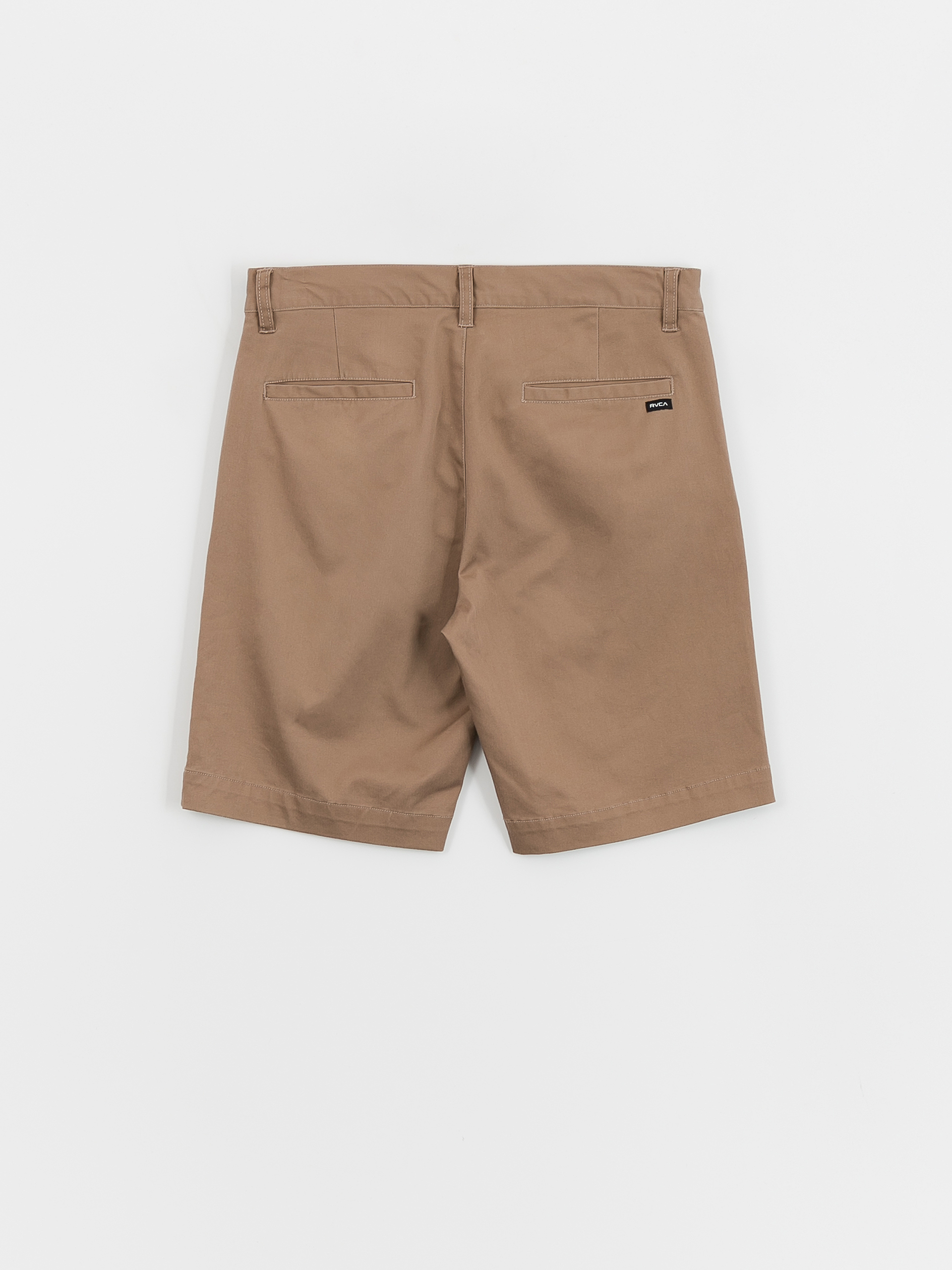 Kraťasy RVCA Weekend Stretch (dark khaki)