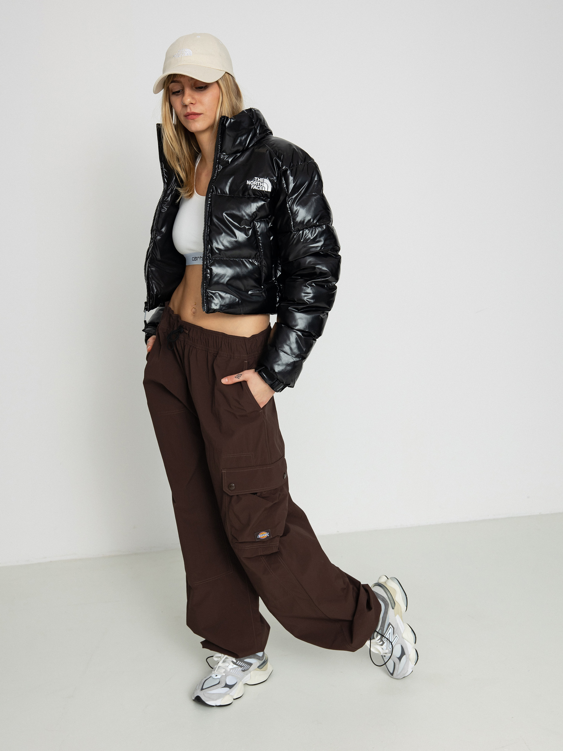 Bunda The North Face Rusta 2.0 Synth Ins Puffer Wmn (tnf black)