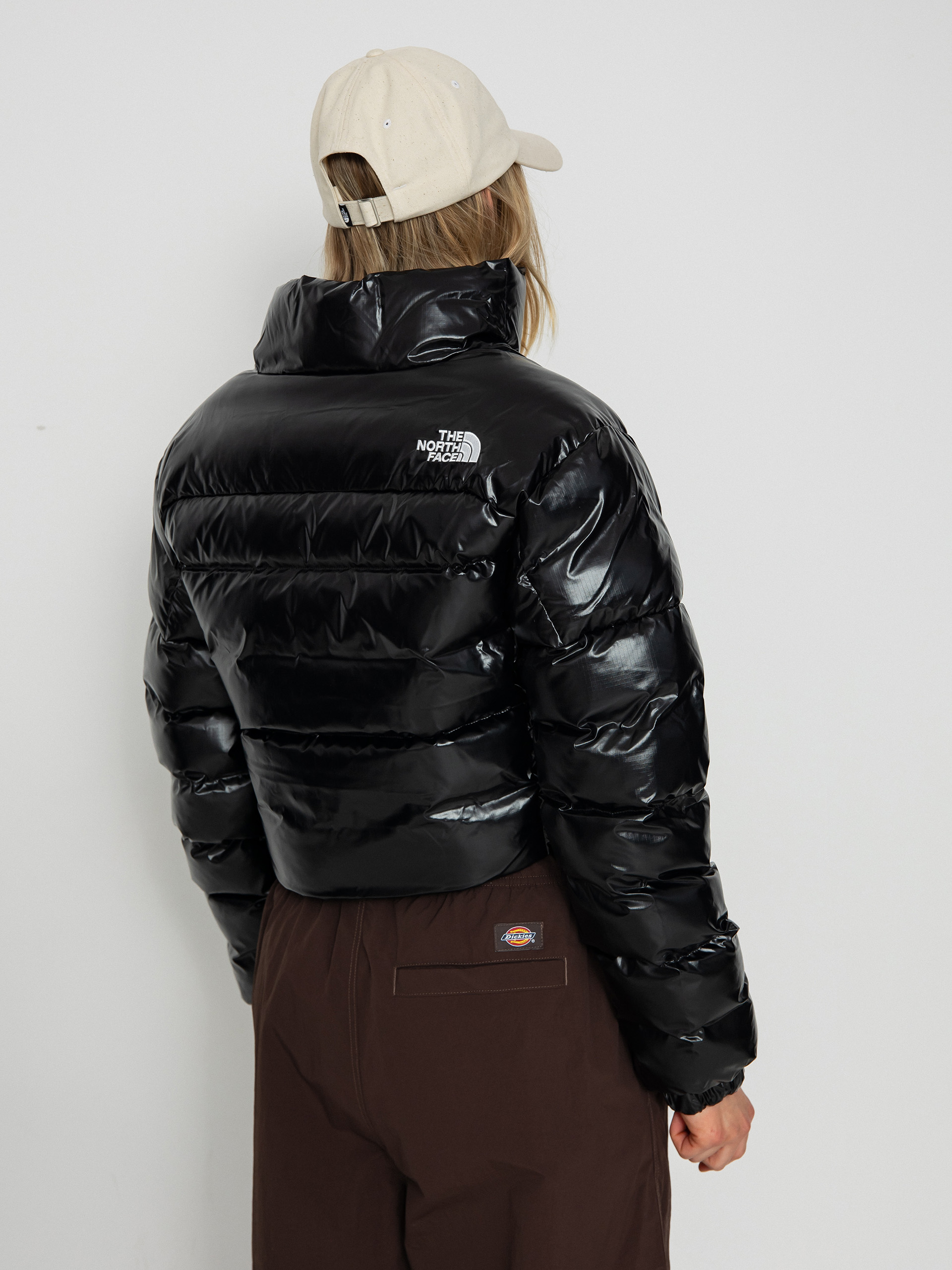Bunda The North Face Rusta 2.0 Synth Ins Puffer Wmn (tnf black)