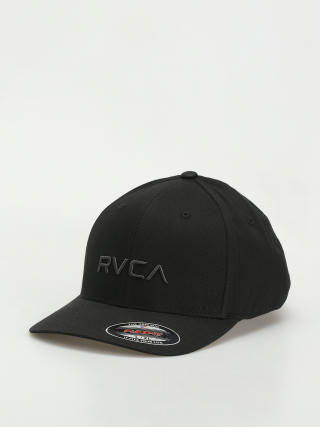 Kšiltovka  RVCA Rvca Flex Fit (black)