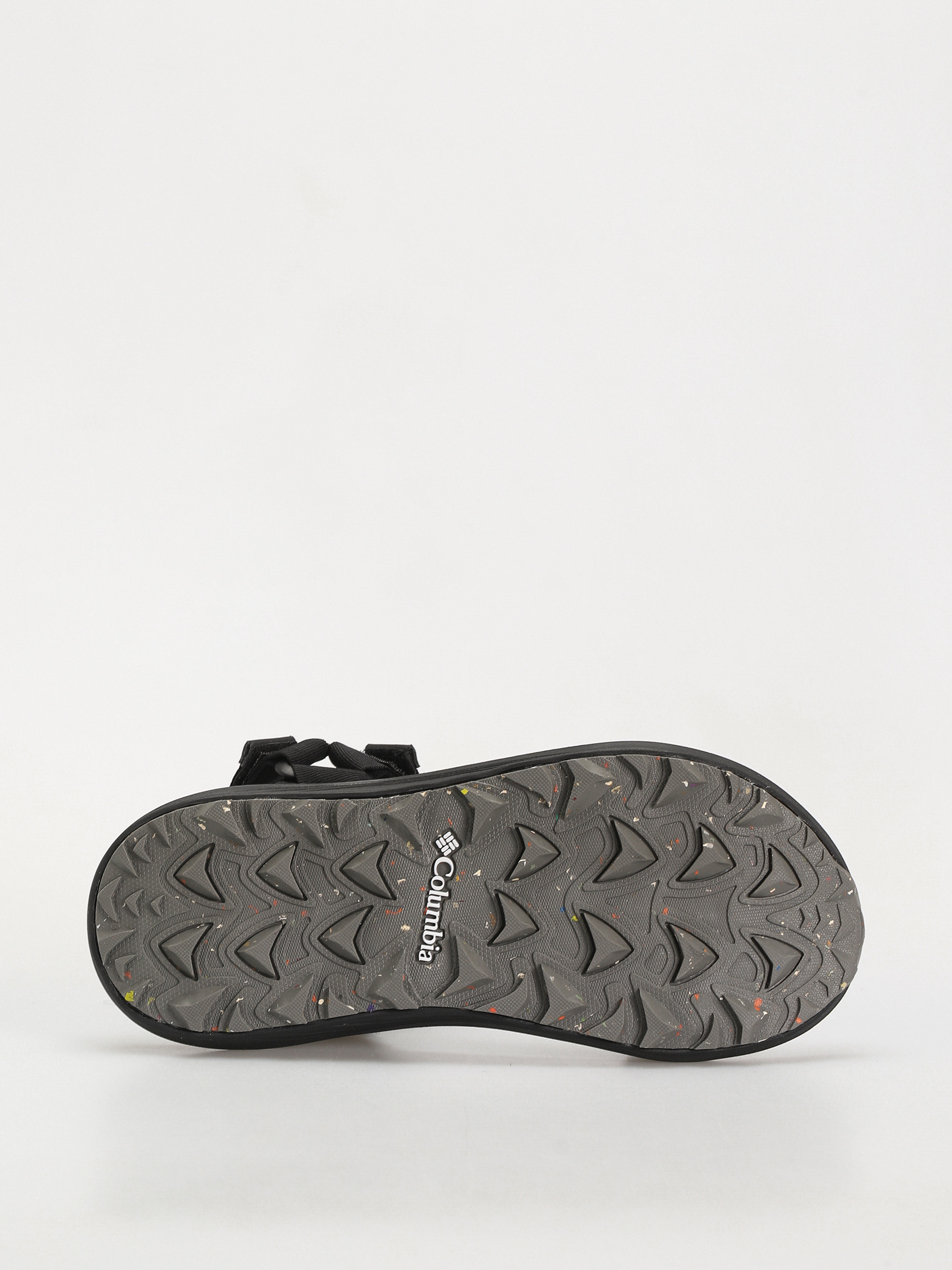 Plážovky Columbia Globetrot (black/white)