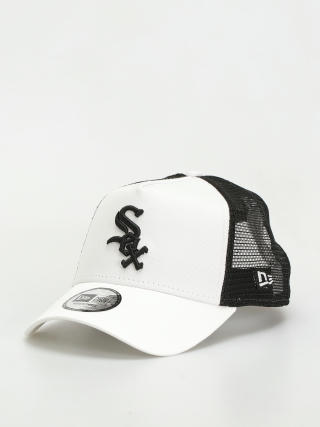 Kšiltovka  New Era League Essential Trucker Chicago White Sox (white/black)