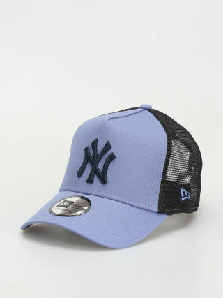 Kšiltovka  New Era League Essential Trucker New York Yankees (blue/black)
