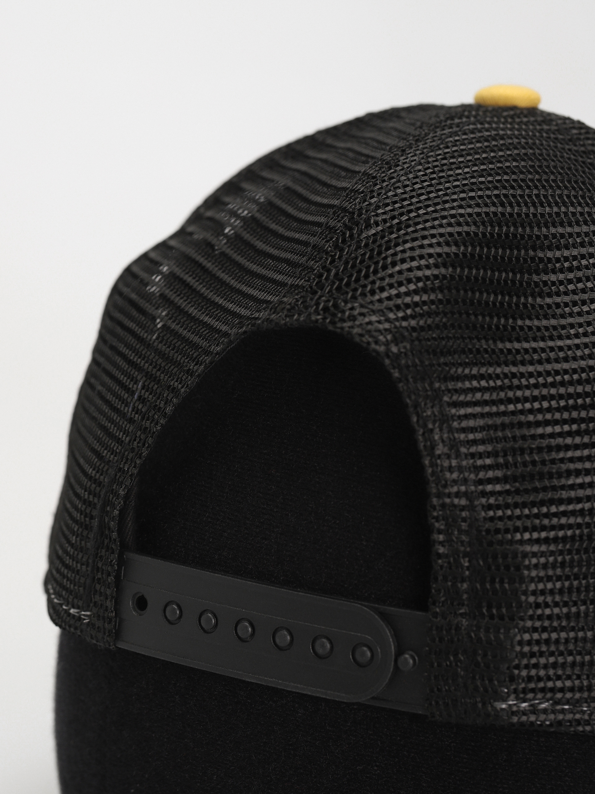 Kšiltovka  New Era League Essential Trucker Los Angeles Dodgers (yellow/black)