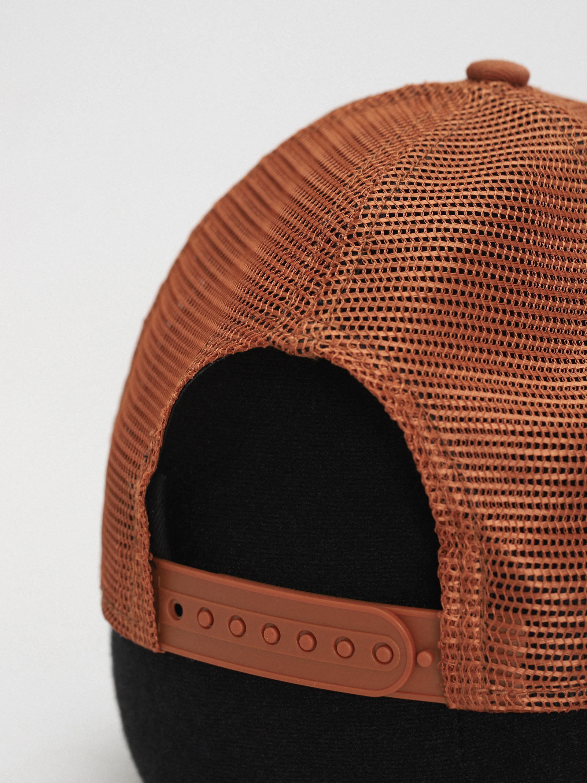 Kšiltovka  New Era League Essential Trucker Los Angeles Dodgers (brown)