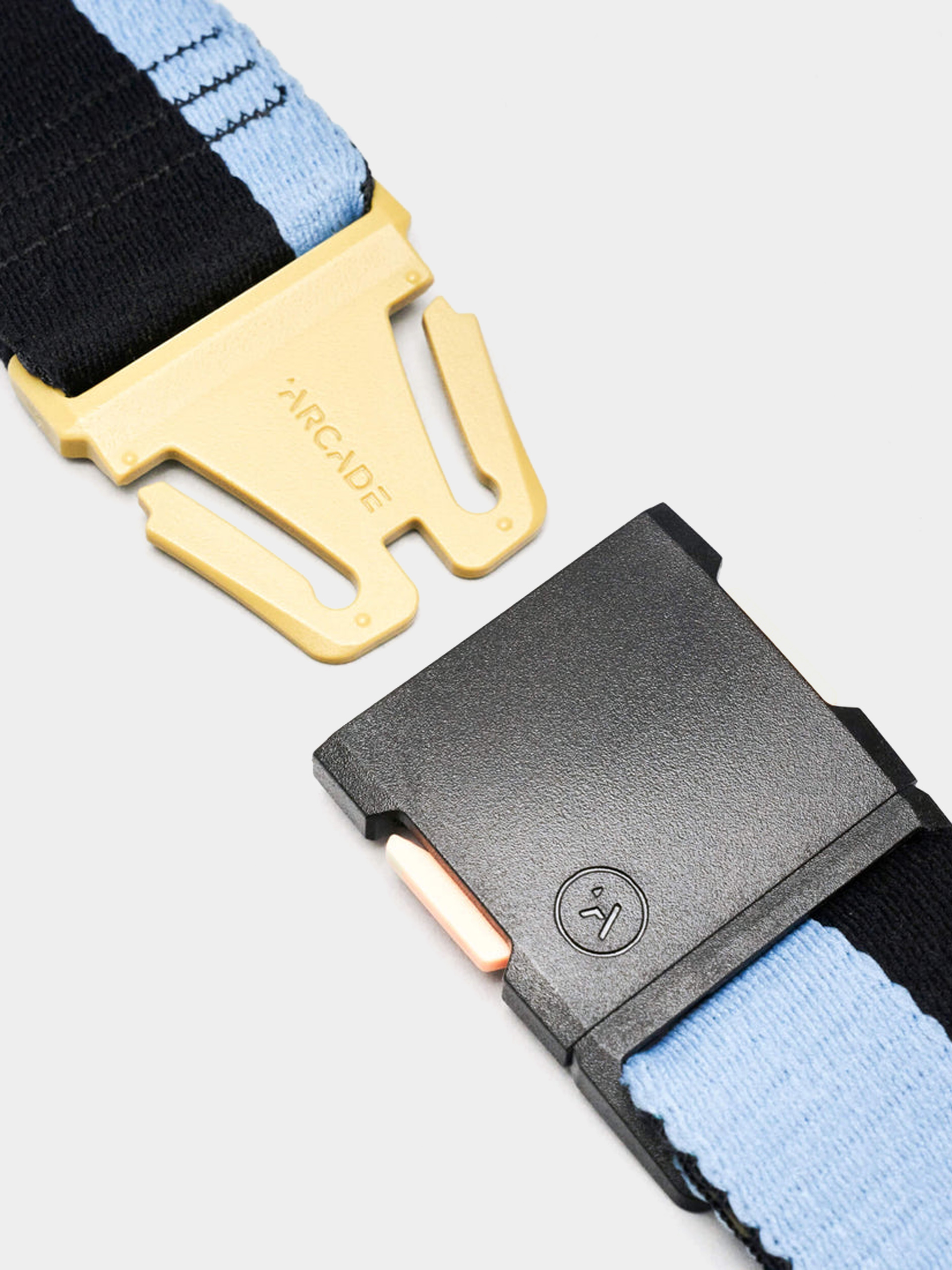 Pásek Arcade Sierra (sherbert/forest)