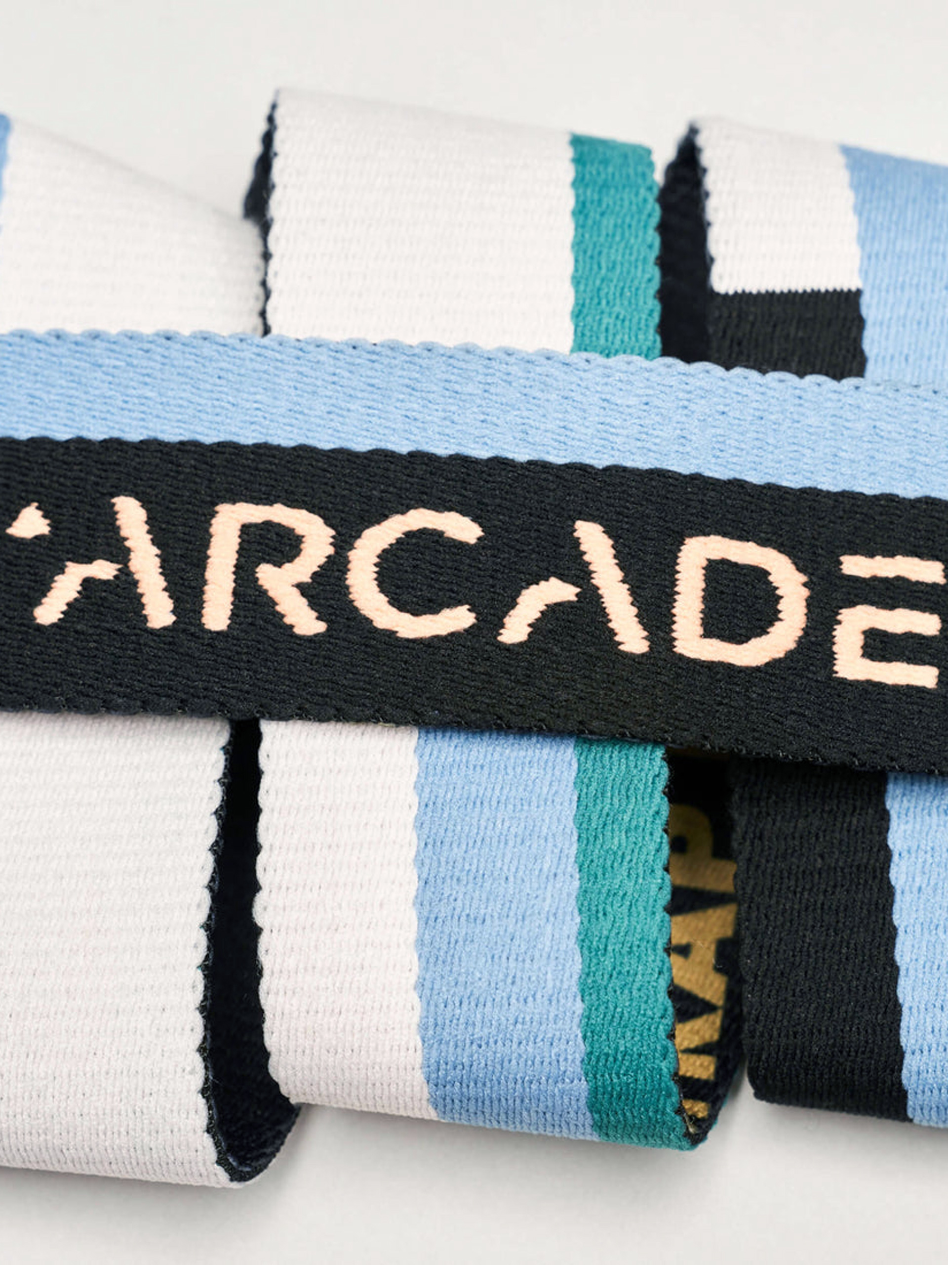 Pásek Arcade Sierra (sherbert/forest)