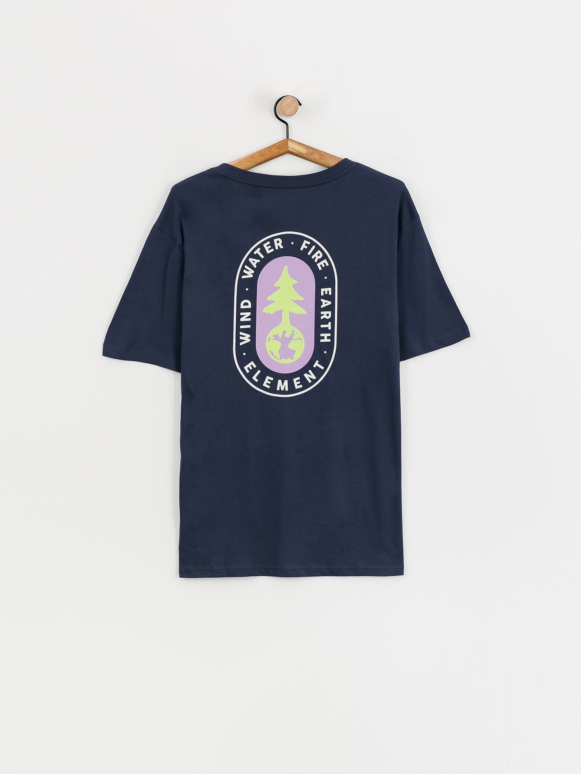 Tričko Element A Tree Grows (naval academy)