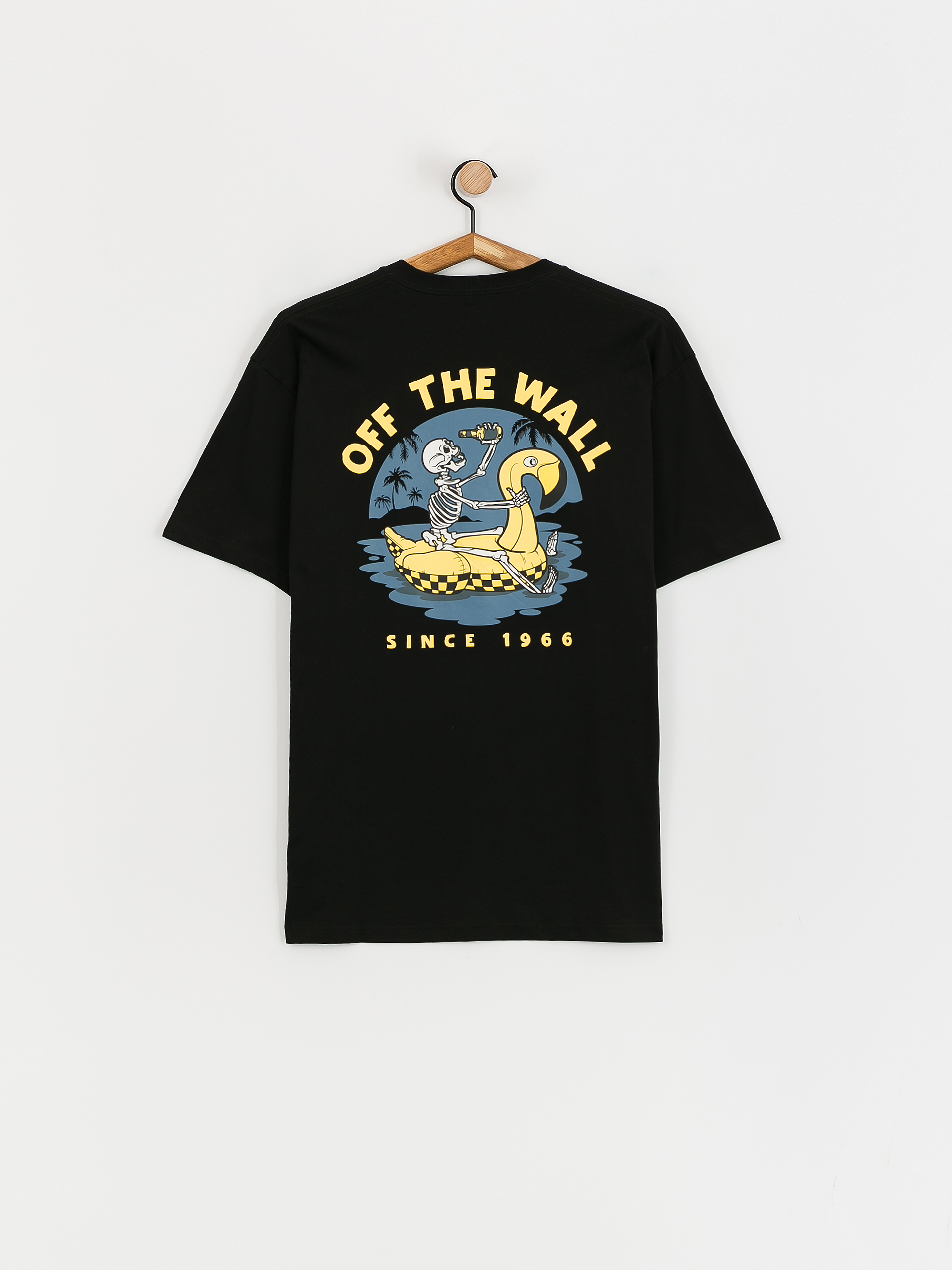 Tričko Vans Beer Float (black)