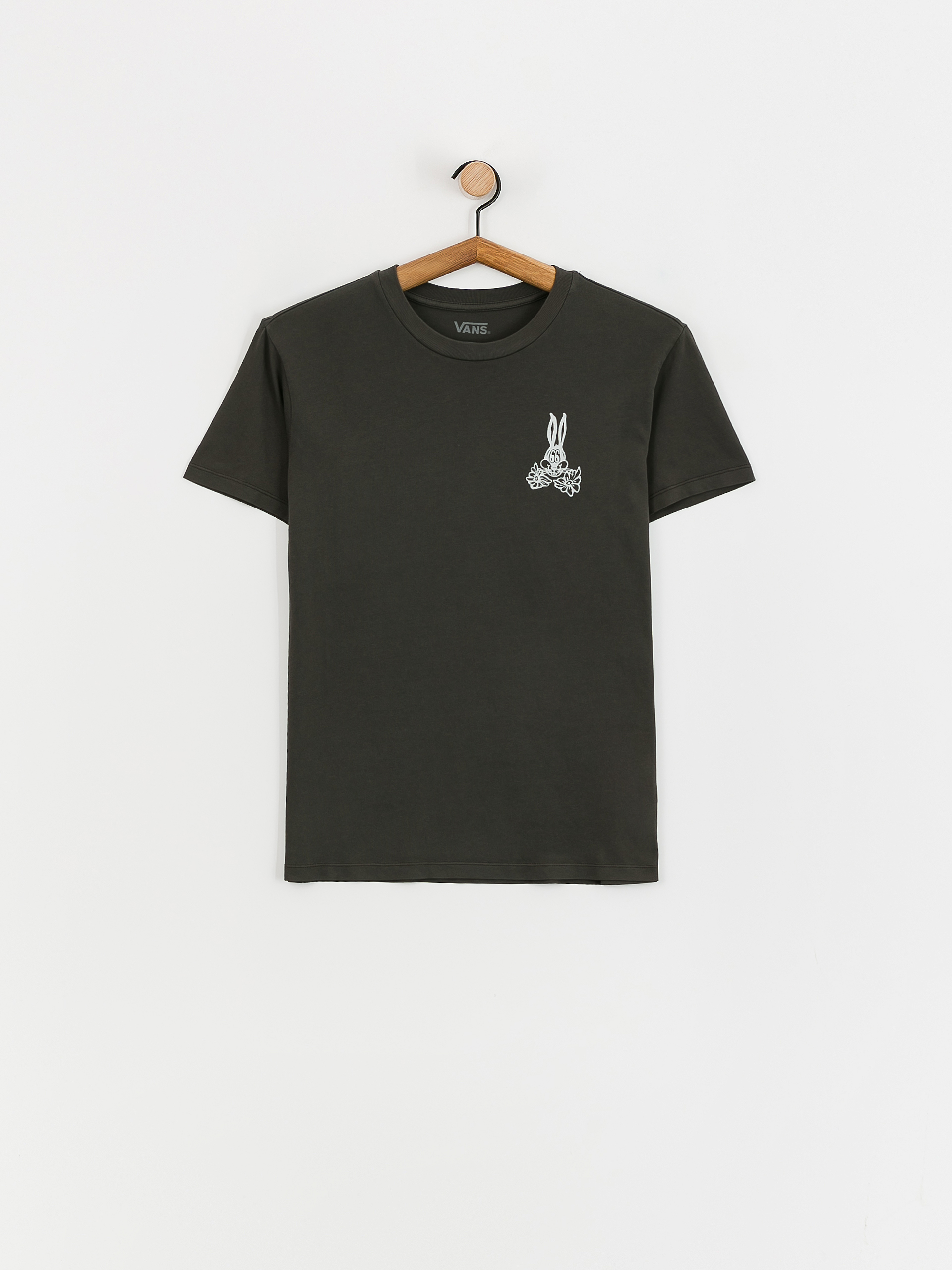 Tričko Vans Hi Fives Bff Wmn (black)