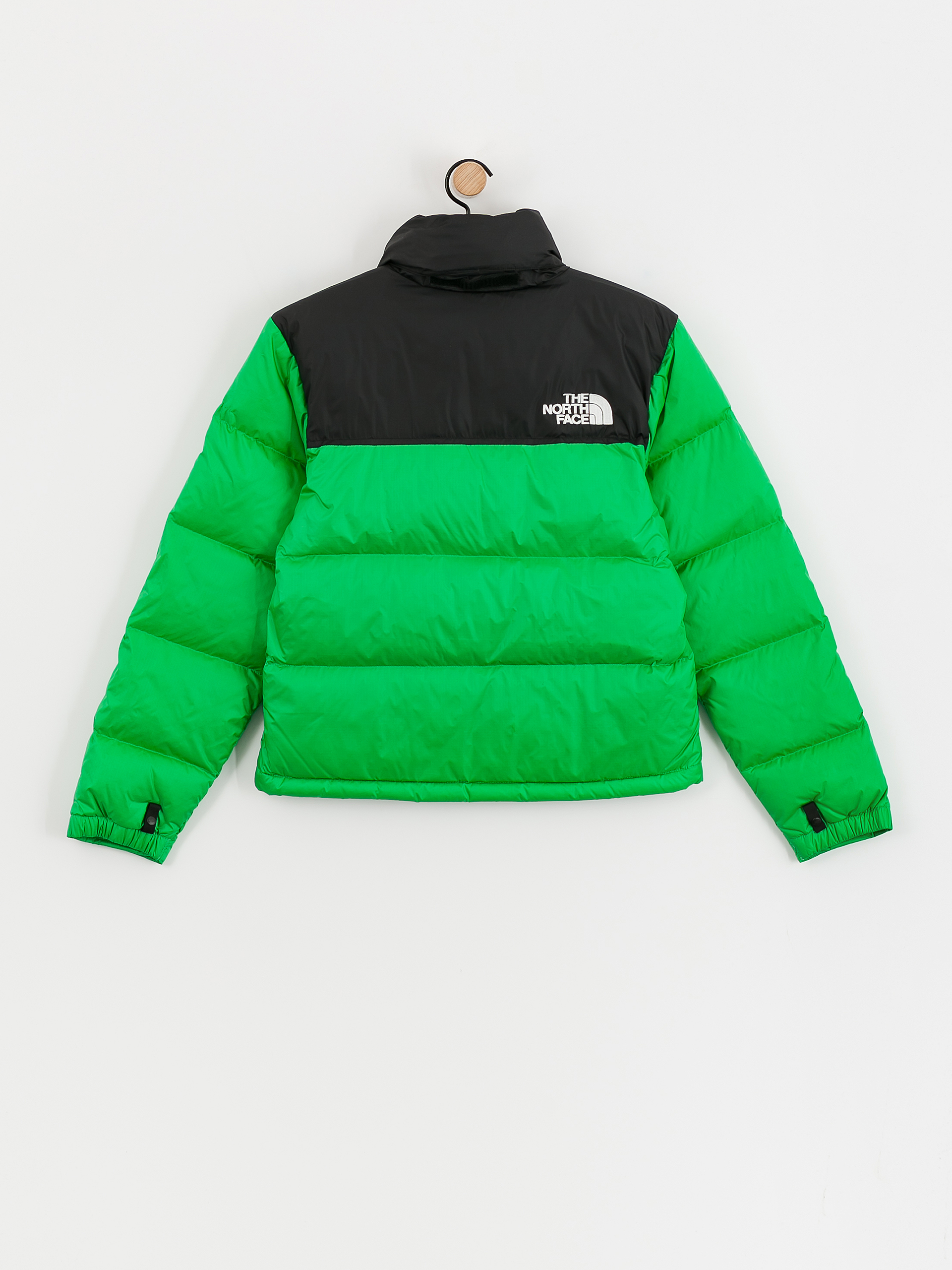 Bunda The North Face 1996 Retro Nuptse Wmn (optic emerald)