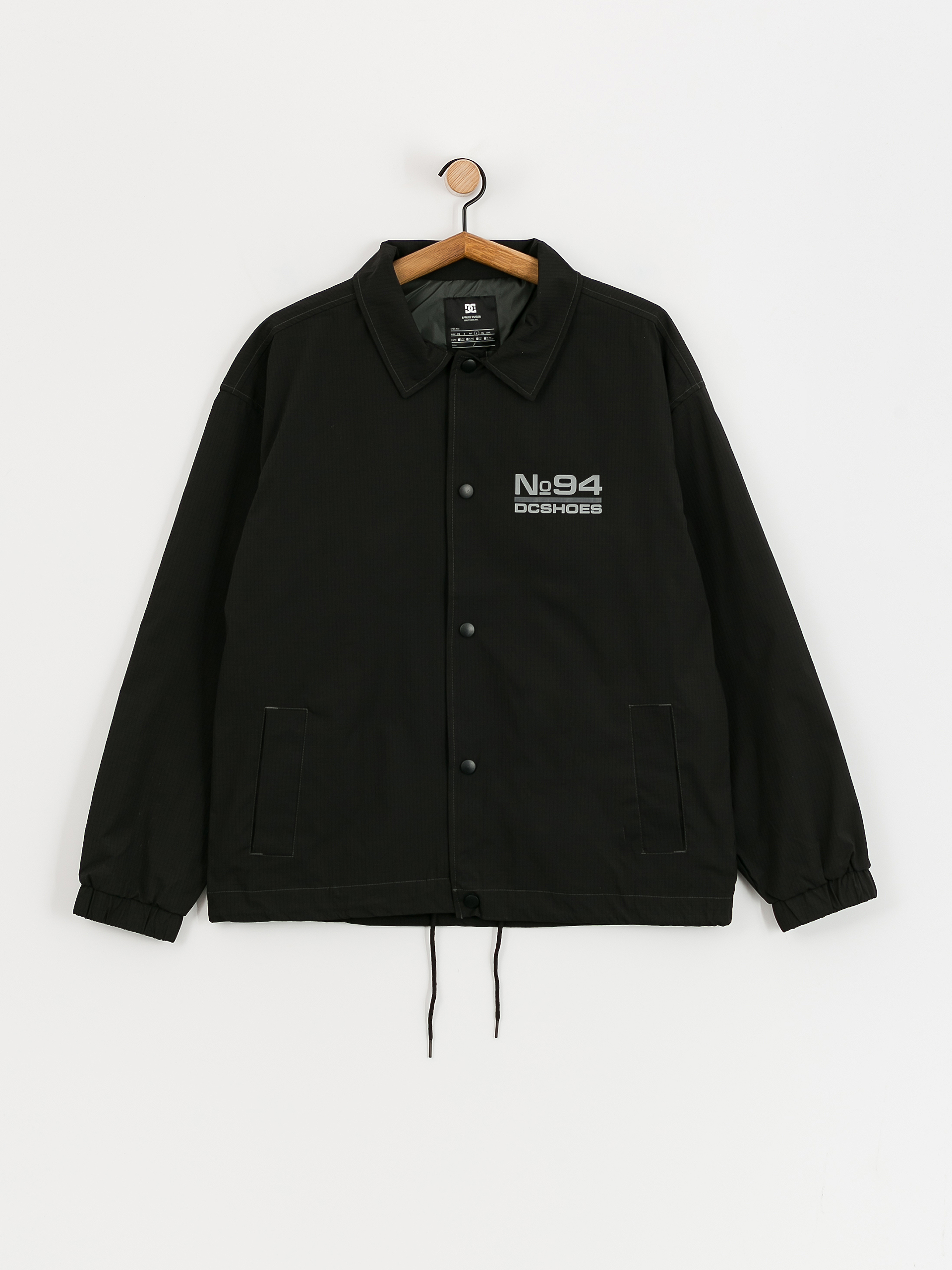 Bunda DC Static 94 (black)