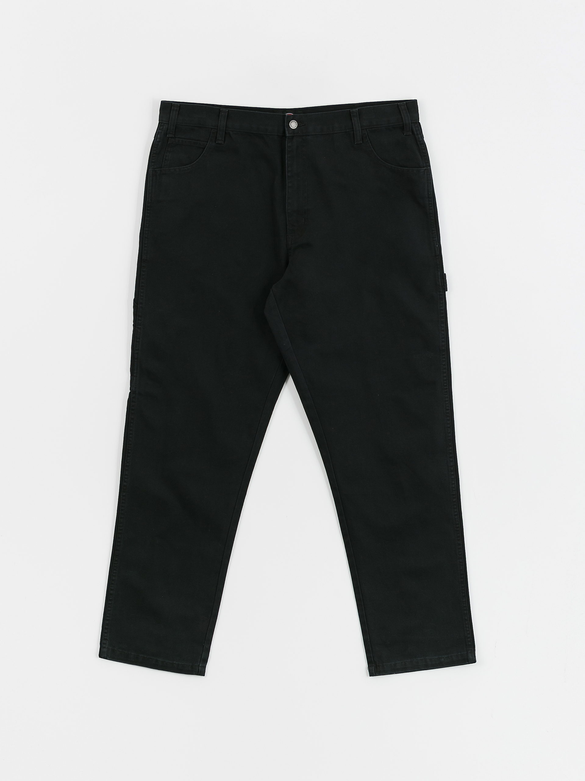 Kalhoty Dickies Duck Carpenter (stone washed black)