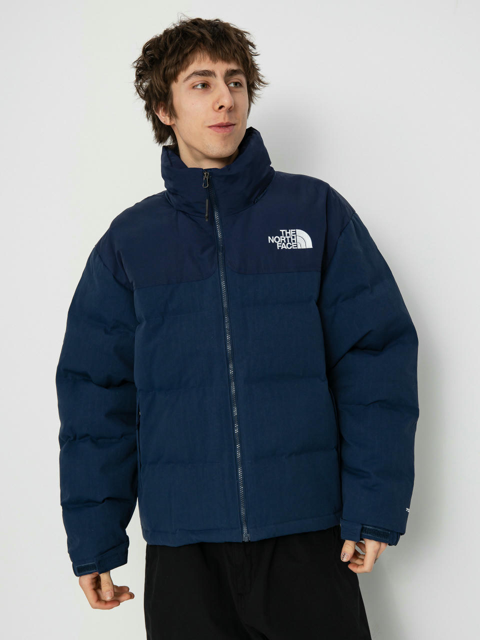 Bunda The North Face 92 Ripstop Nuptse (summit navy)