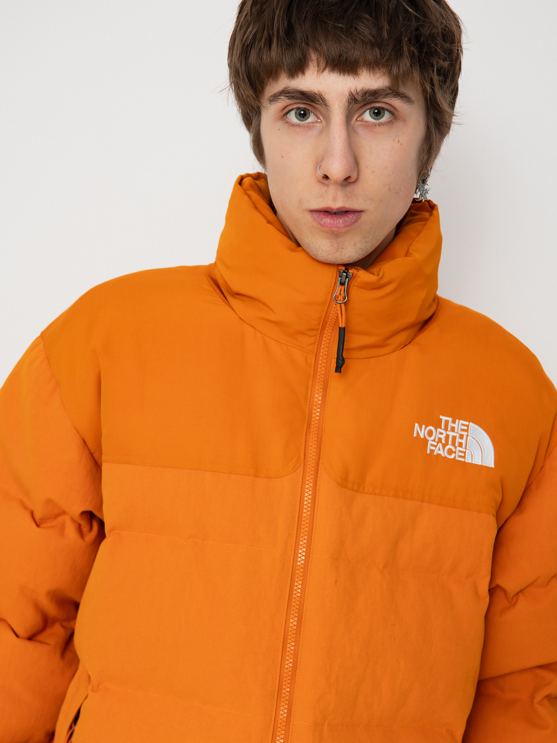 Bunda The North Face 92 Ripstop Nuptse (desert rust)