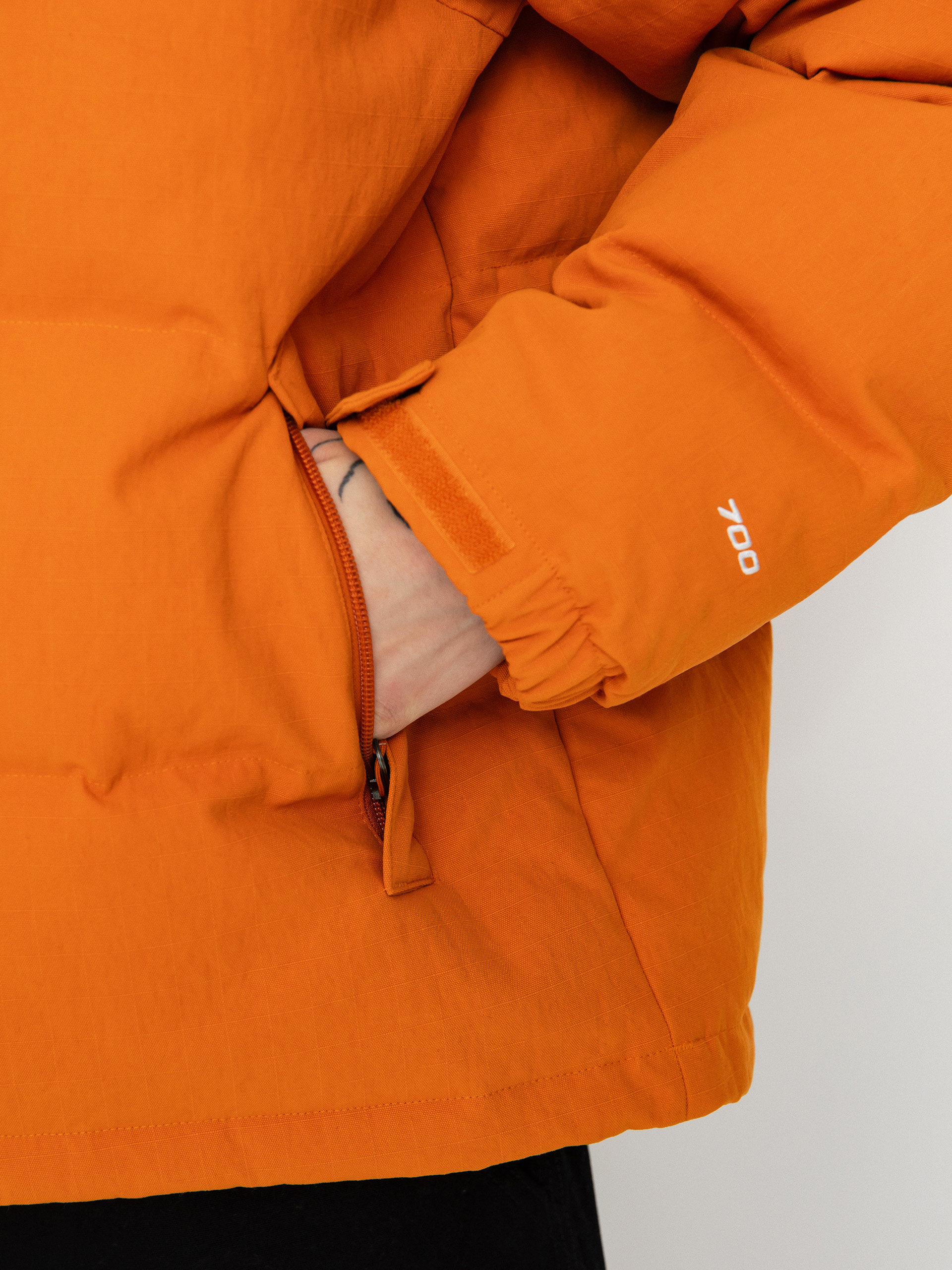 Bunda The North Face 92 Ripstop Nuptse (desert rust)