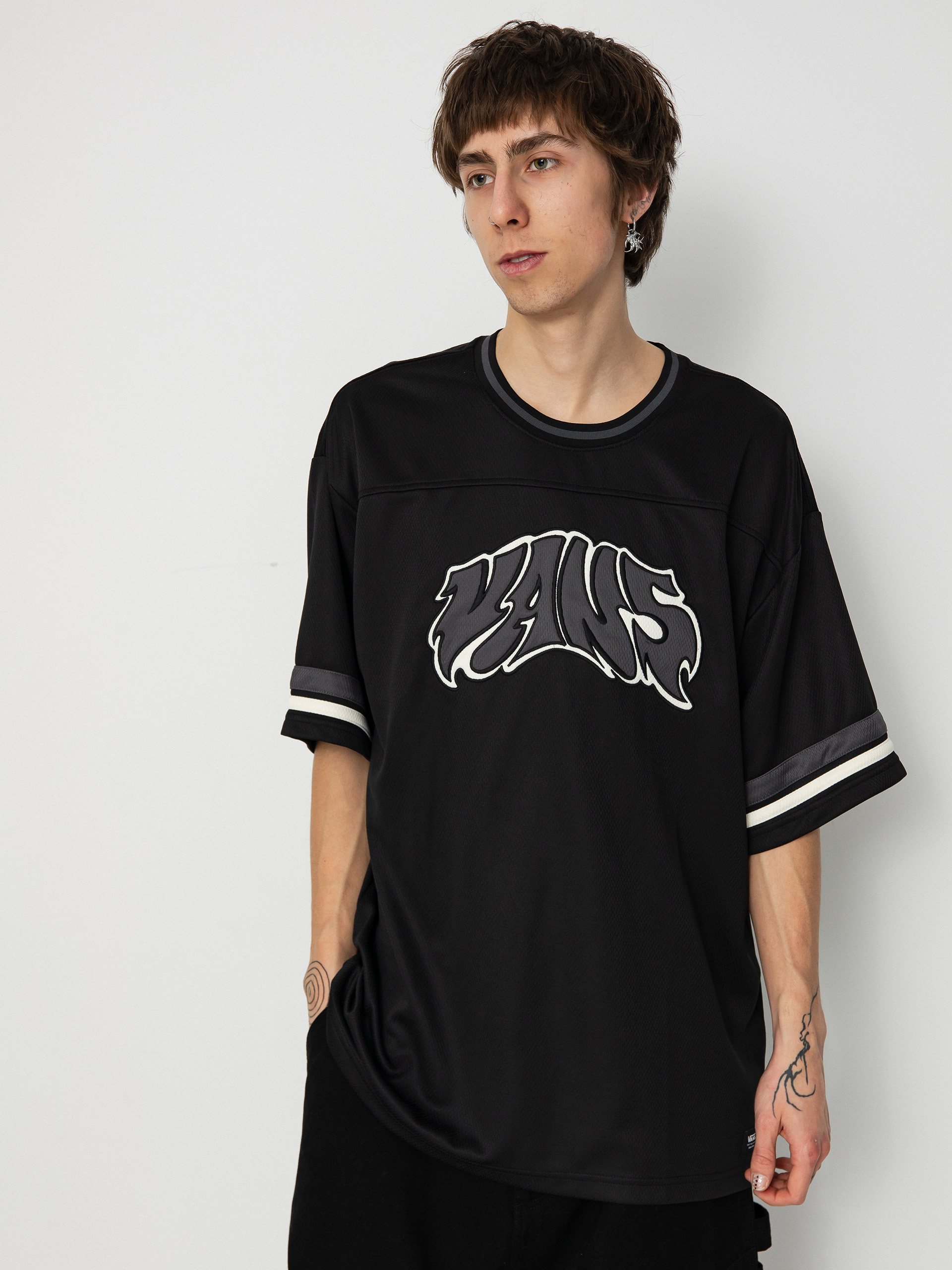 Tričko Vans Dunton (black)