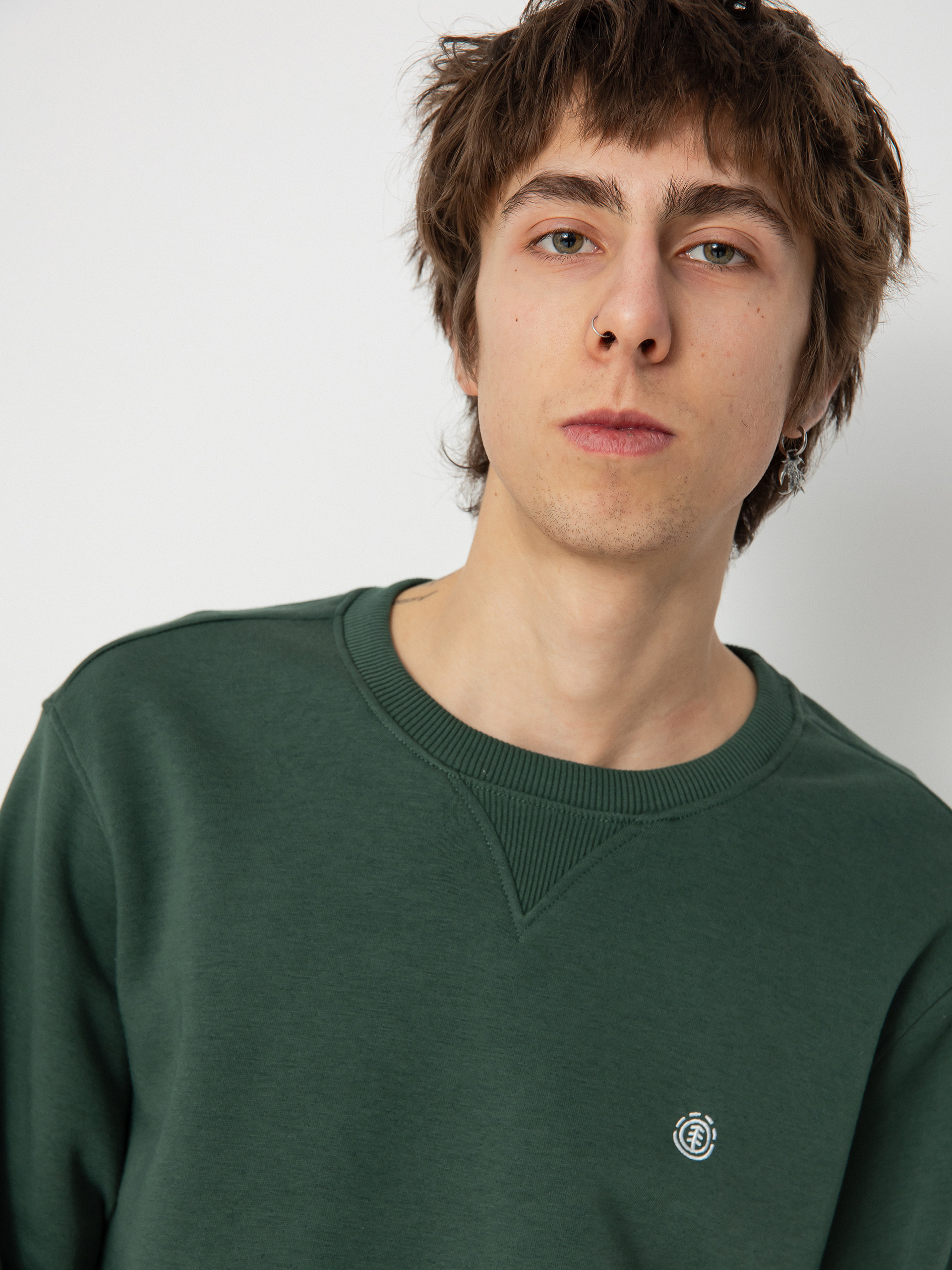 Mikina Element Cornell Classic Cr (garden topiary)