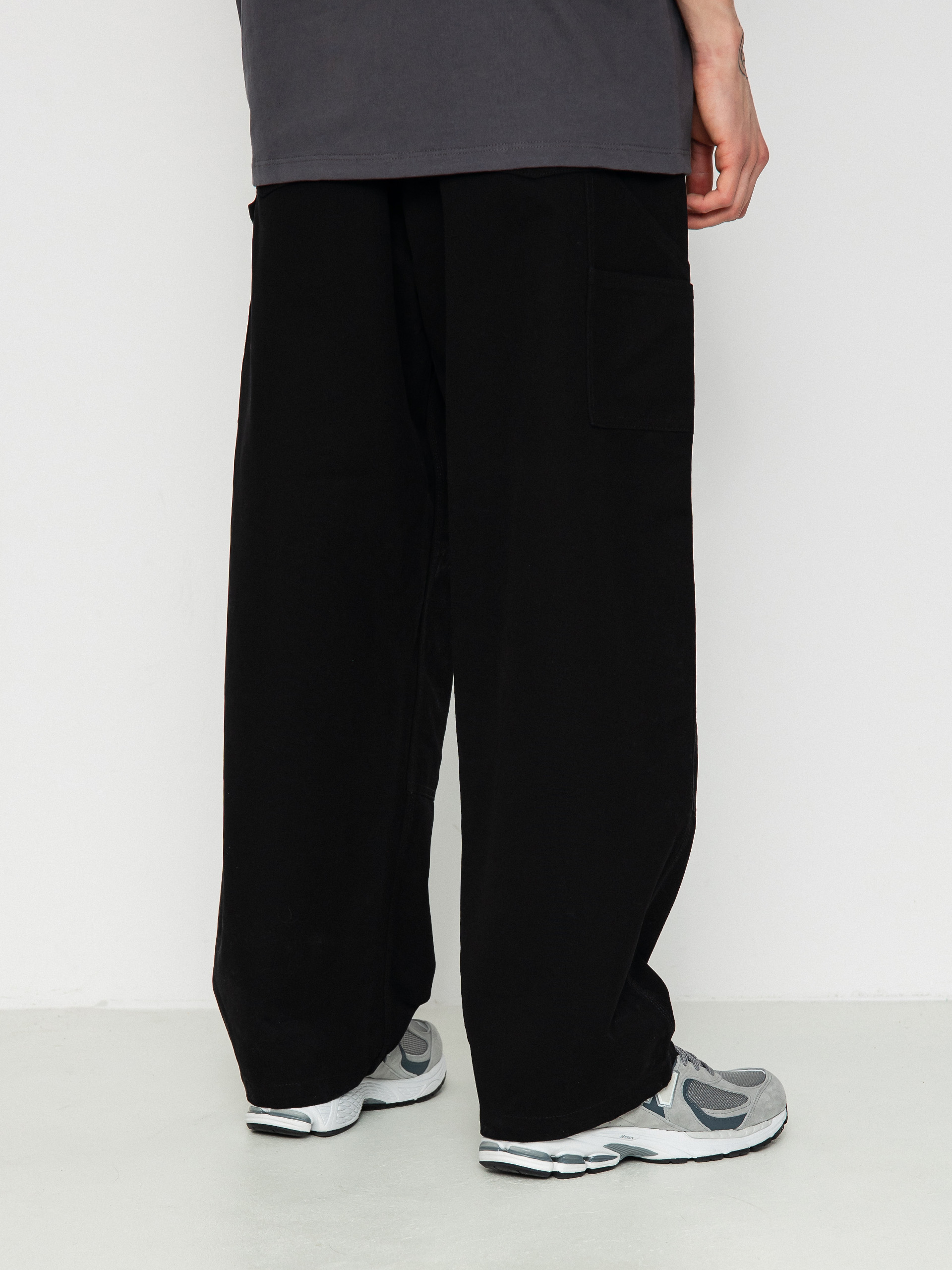 Kalhoty Carhartt WIP Wide Panel (black)