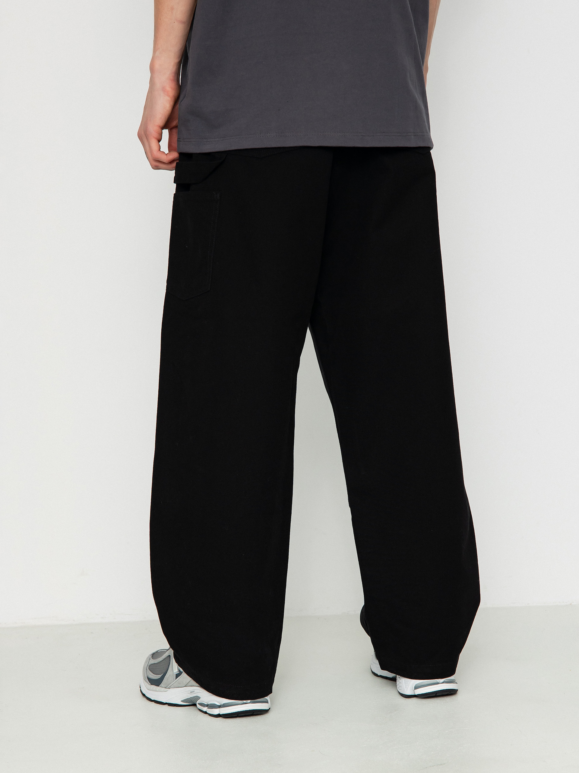 Kalhoty Carhartt WIP Wide Panel (black)