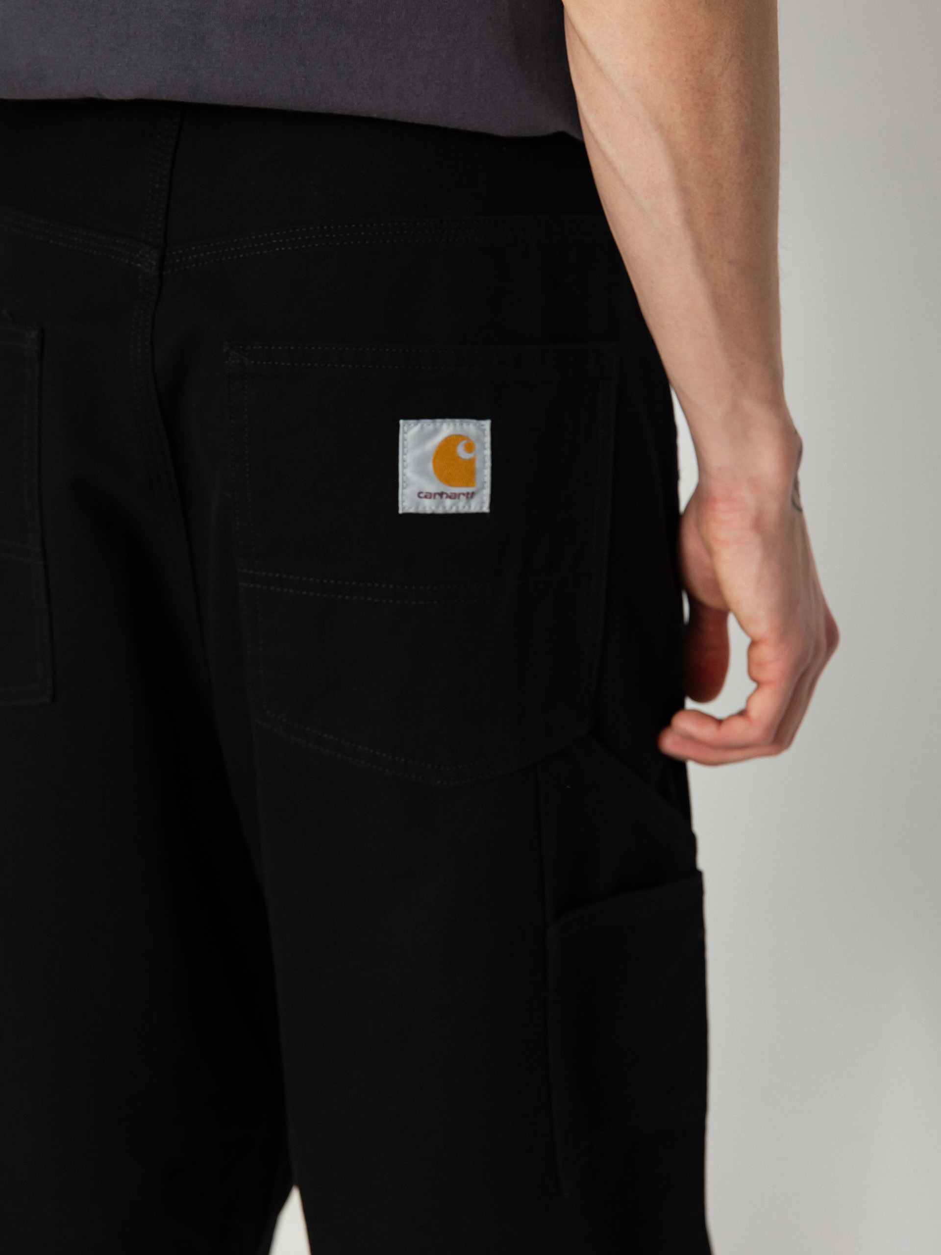 Kalhoty Carhartt WIP Wide Panel (black)
