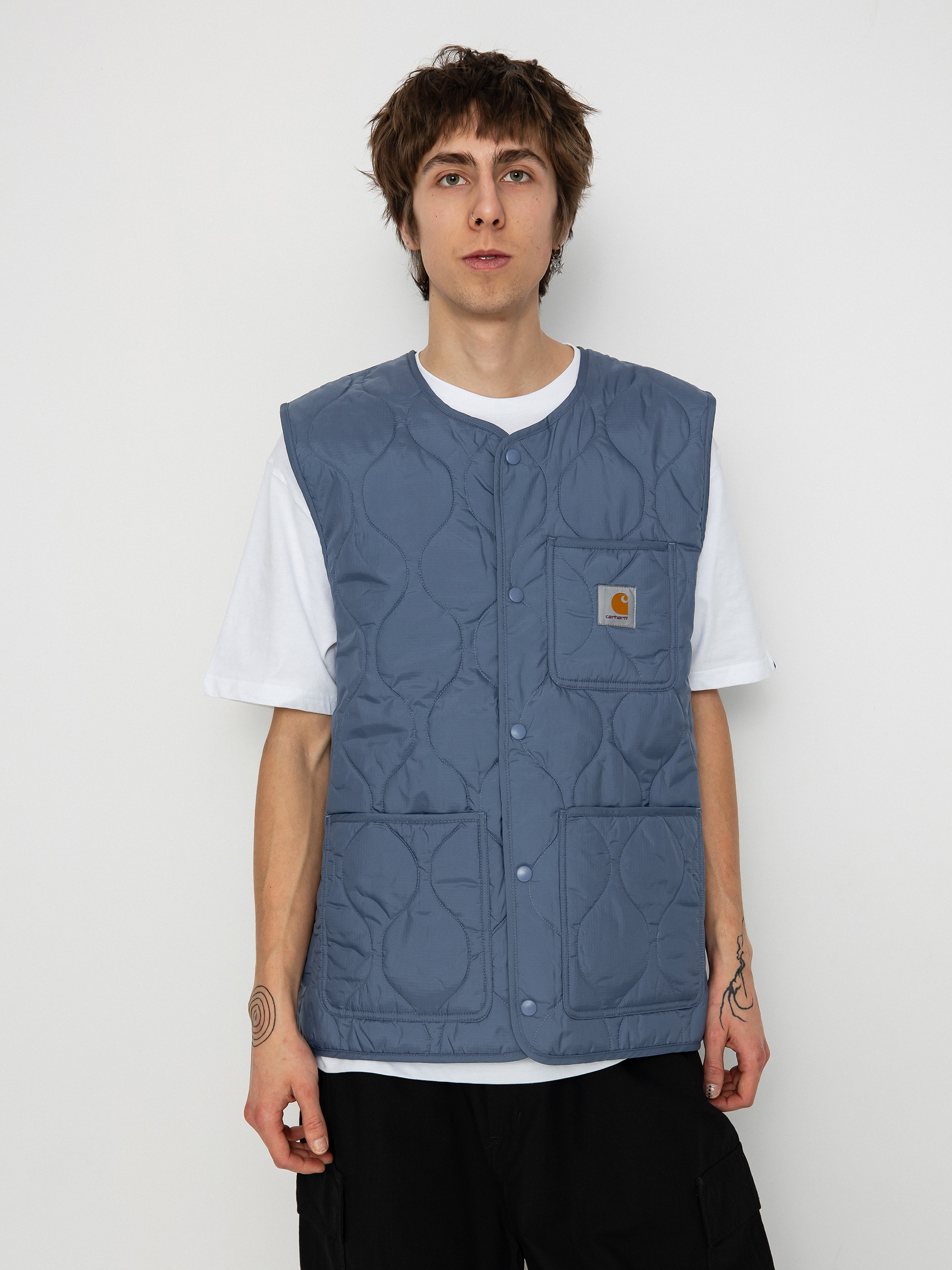 vesta Carhartt WIP Skyton (bay blue)