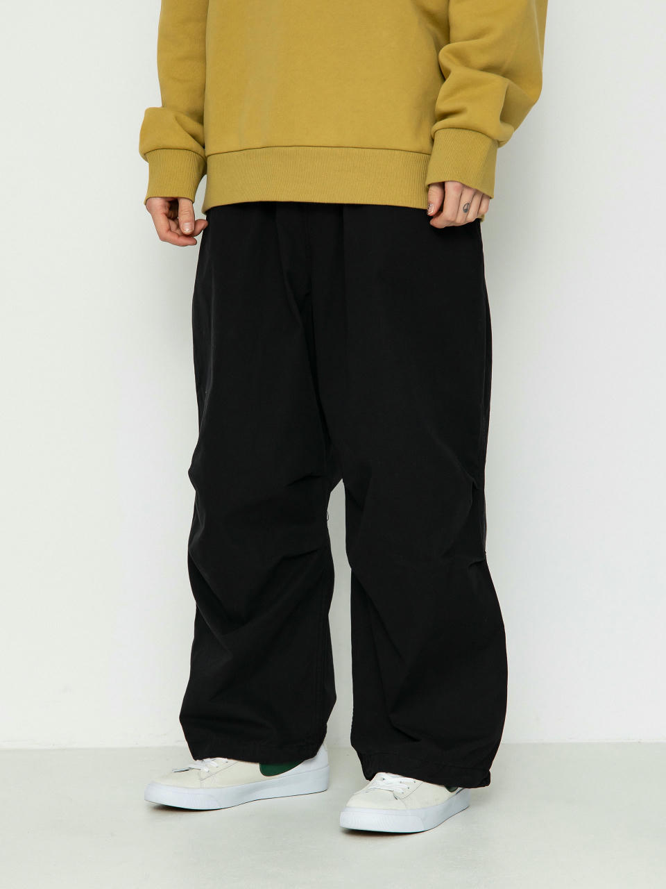 Kalhoty Carhartt WIP Judd (black)