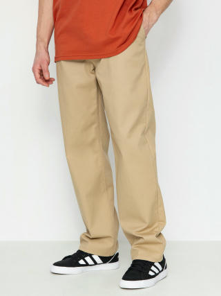 Kalhoty Brixton Choice Chino Relaxed (sand)