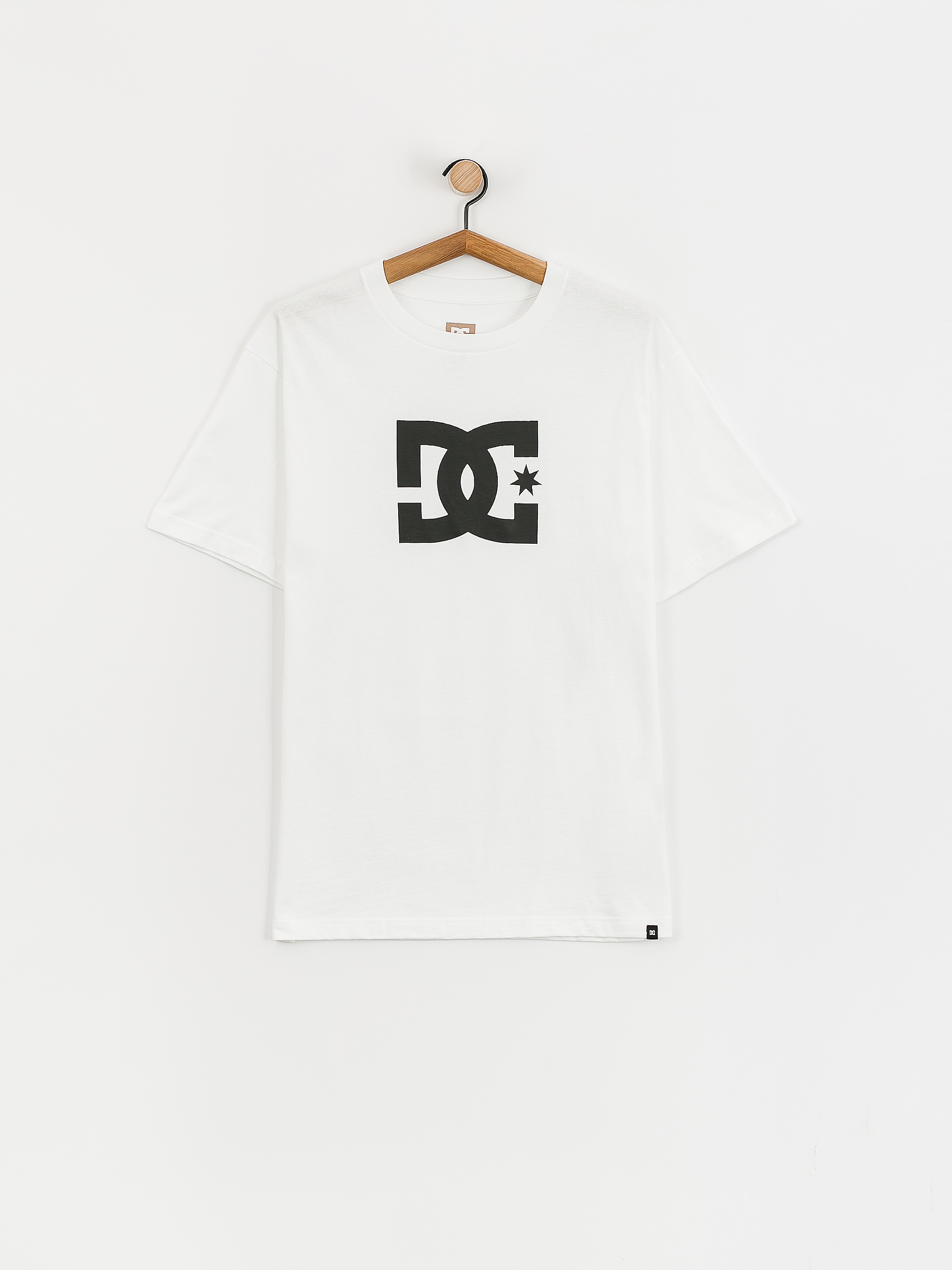 Tričko DC Dc Star (white)