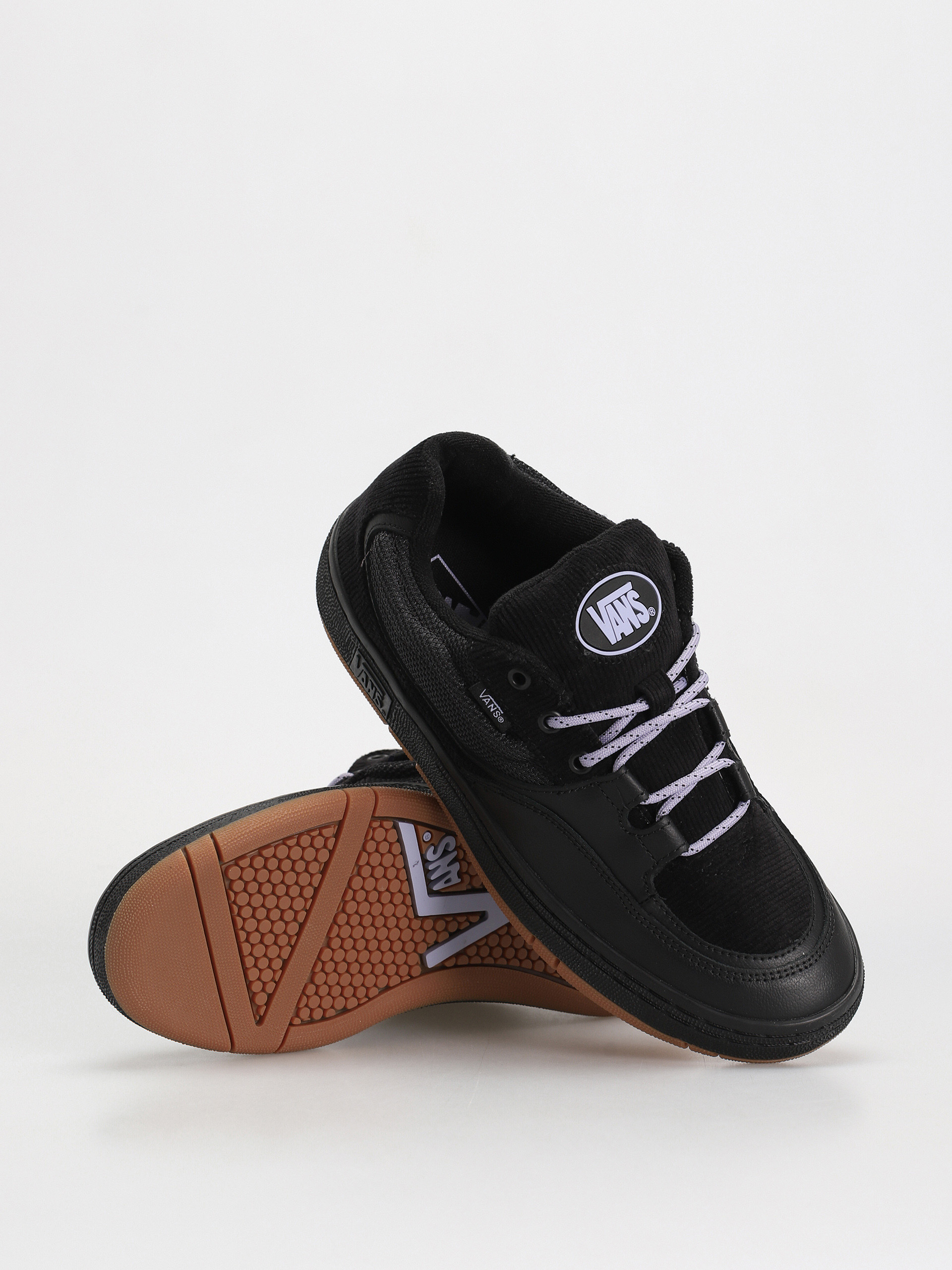 Boty Vans Speed (corduroy black)