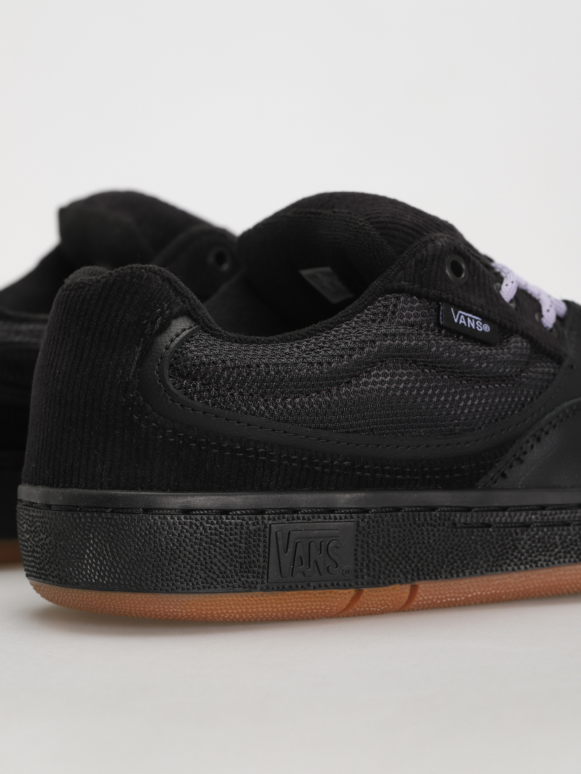 Boty Vans Speed (corduroy black)