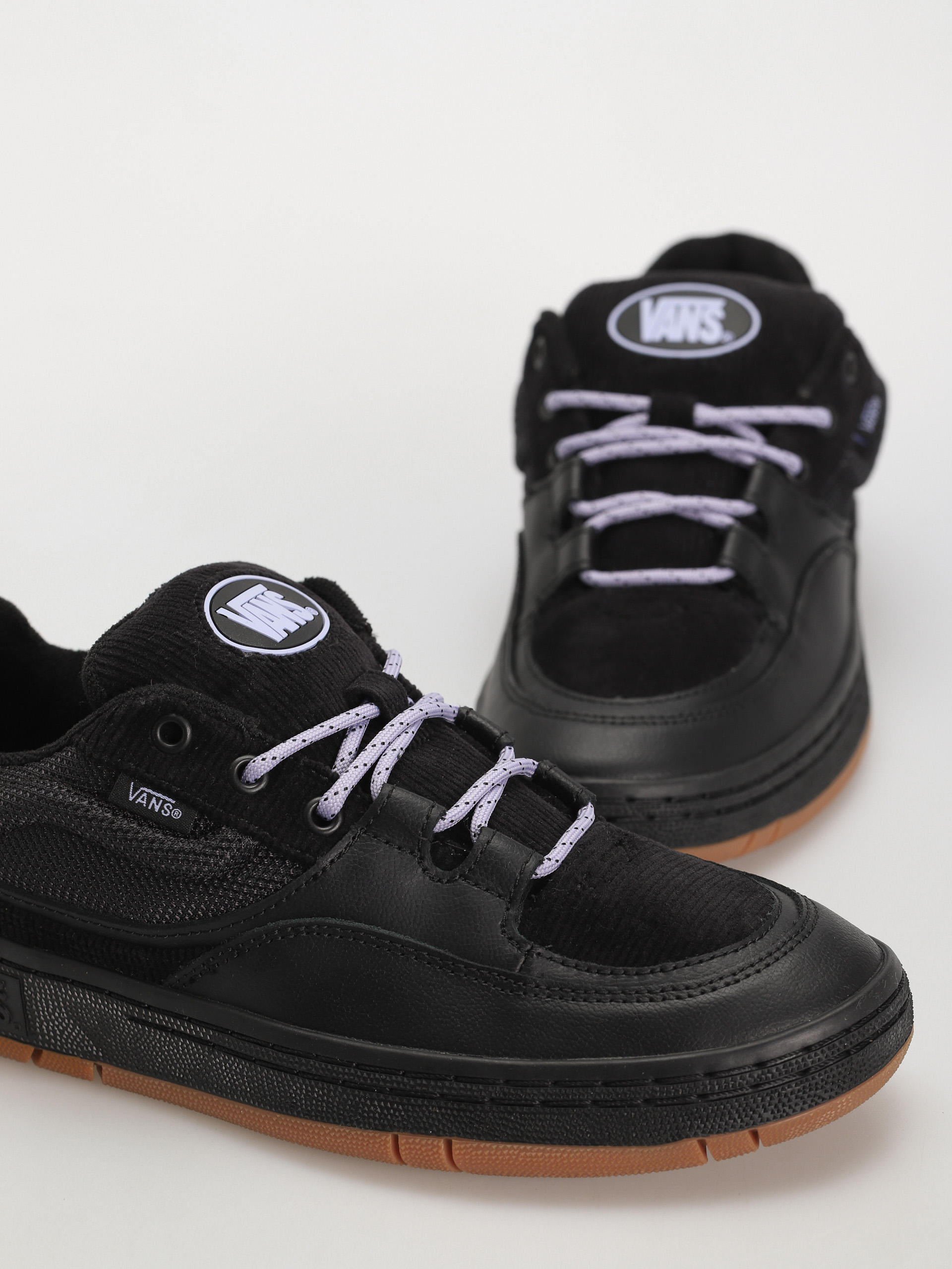 Boty Vans Speed (corduroy black)