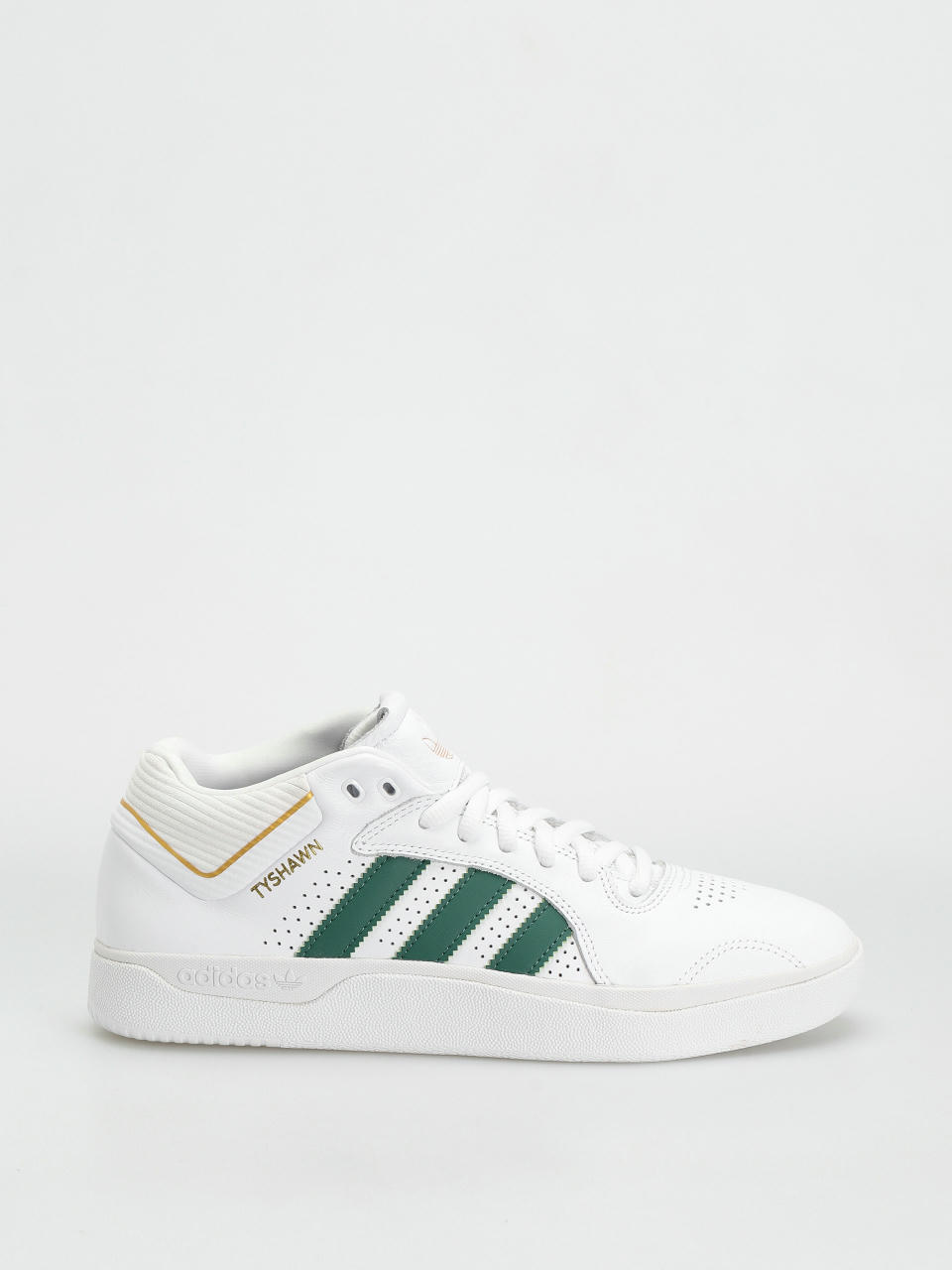 Boty adidas Tyshawn (ftwwht/drkgrn/blubir)