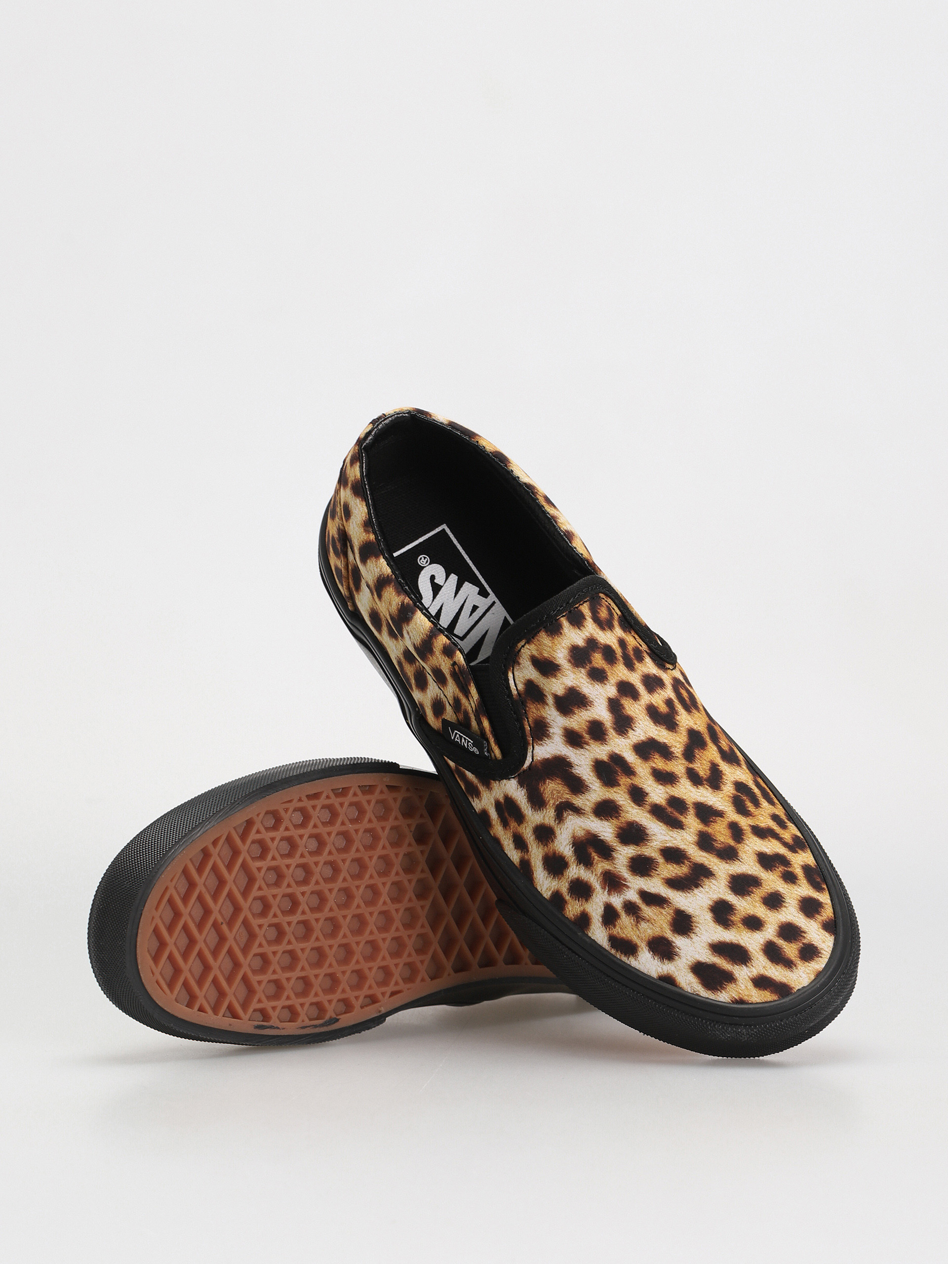 Boty Vans Classic Slip On (90s grunge black)